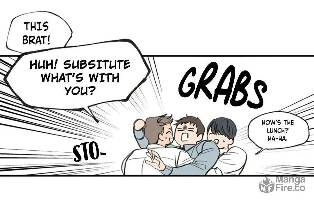 No Love Zone Chapter 49 page 11 - 