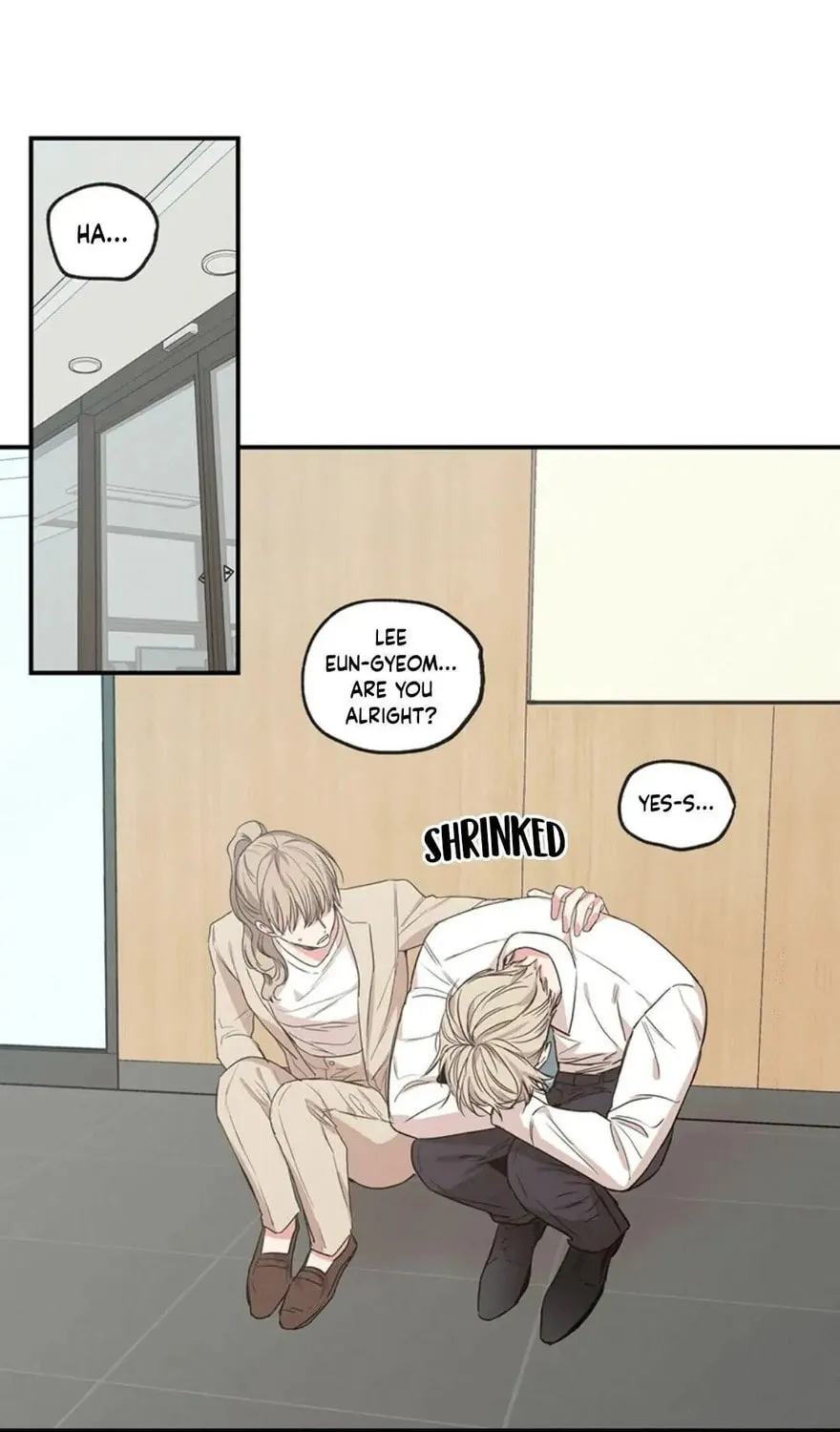No Love Zone Chapter 49 page 14 - 