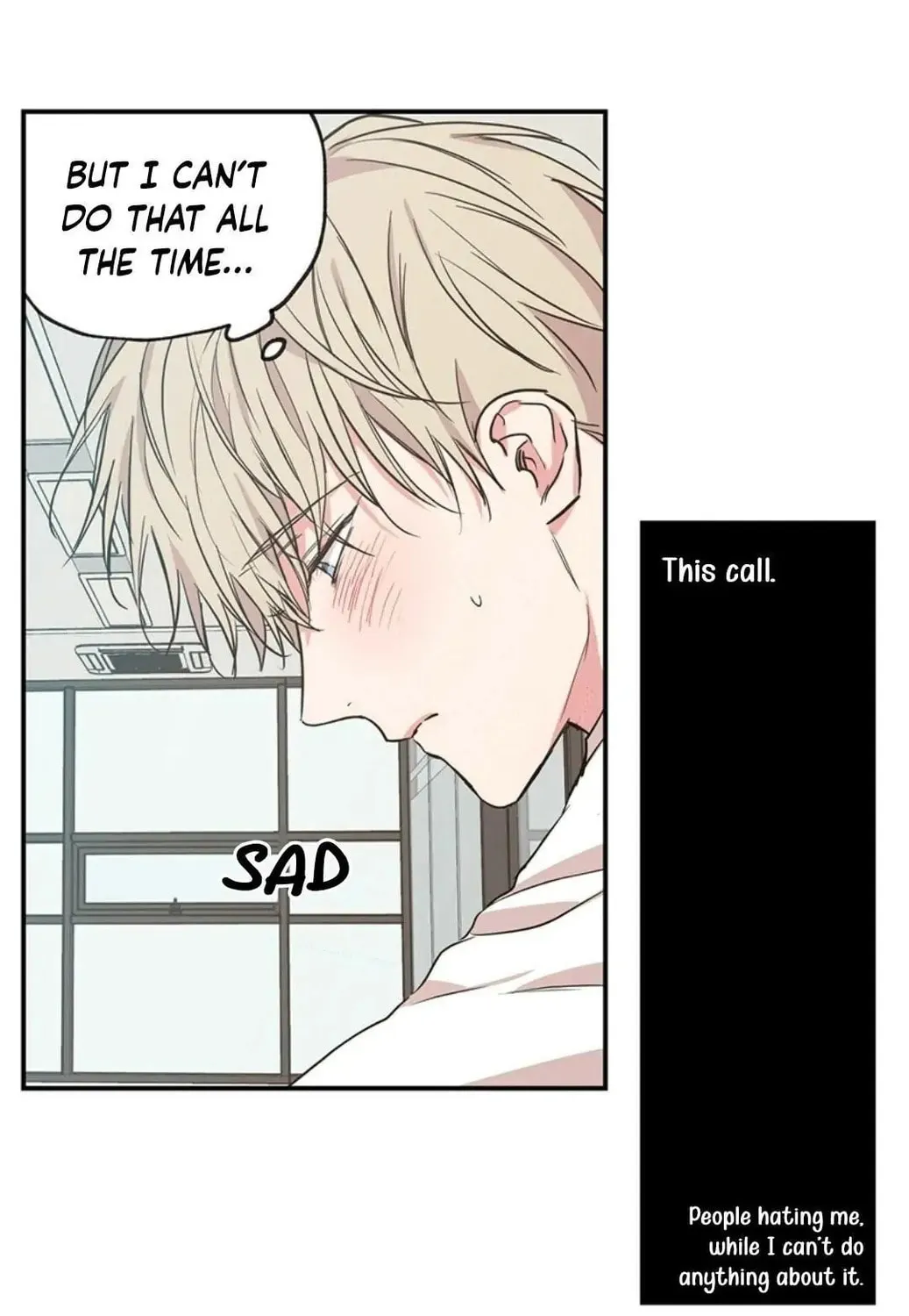 No Love Zone Chapter 49 page 18 - 