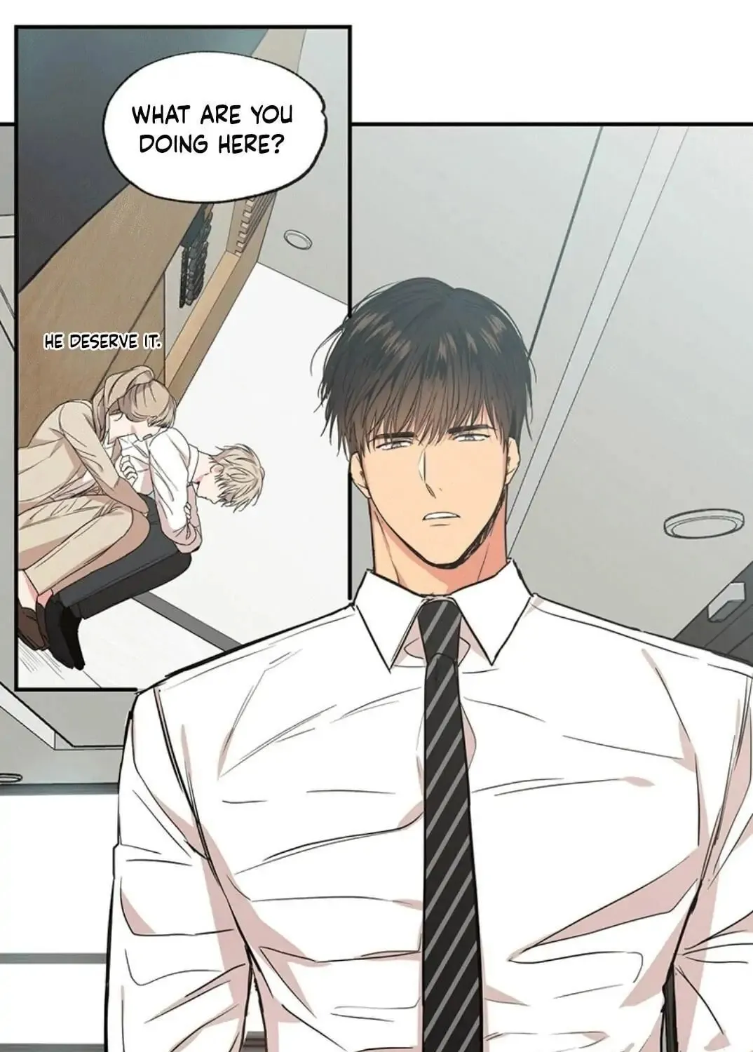 No Love Zone Chapter 49 page 23 - 