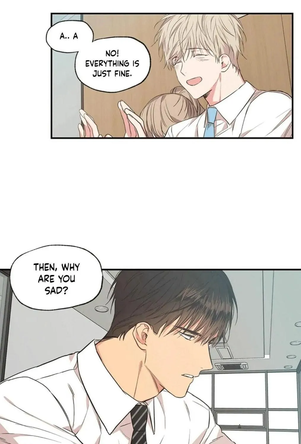 No Love Zone Chapter 49 page 27 - 