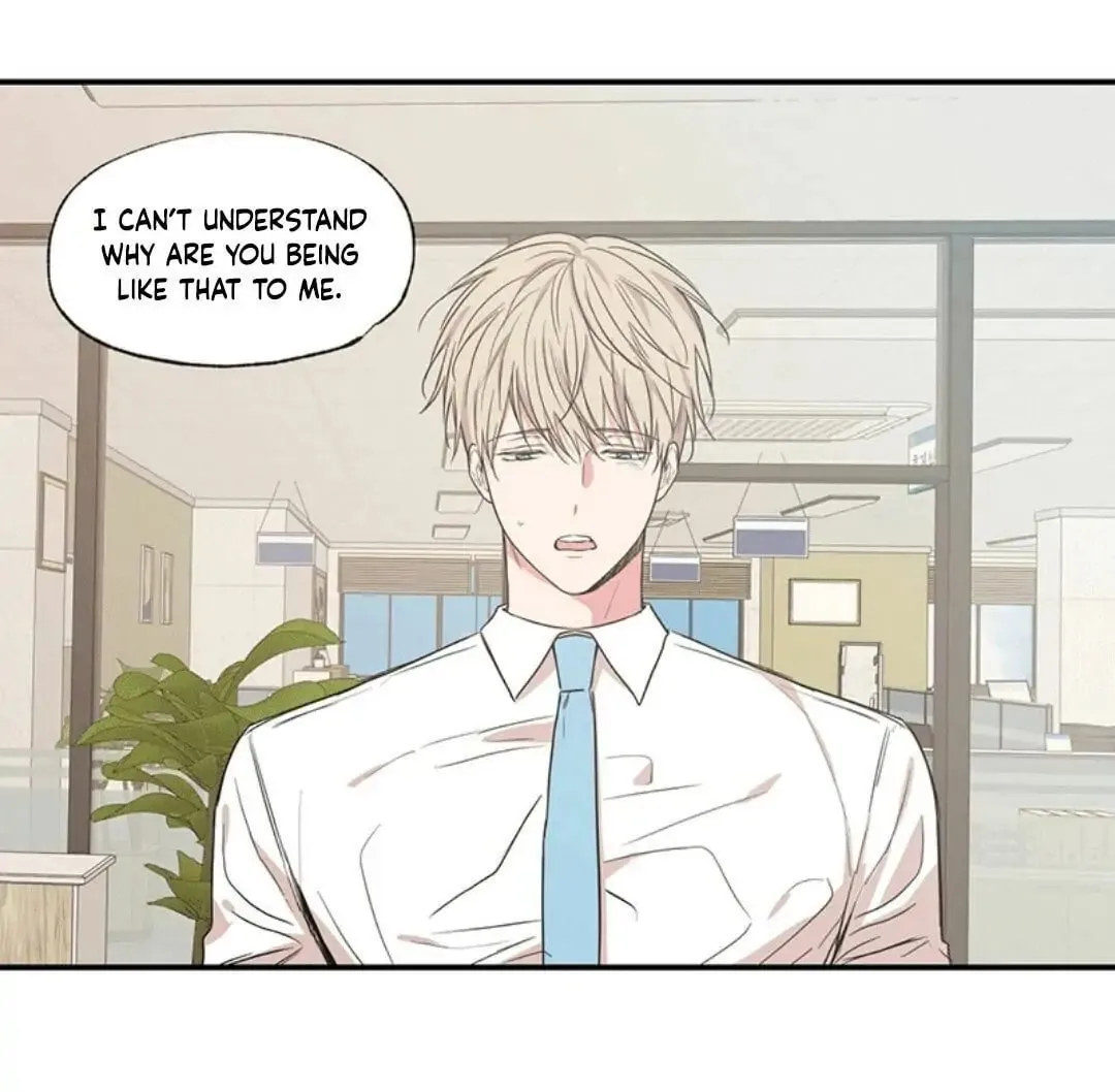No Love Zone Chapter 49 page 4 - 