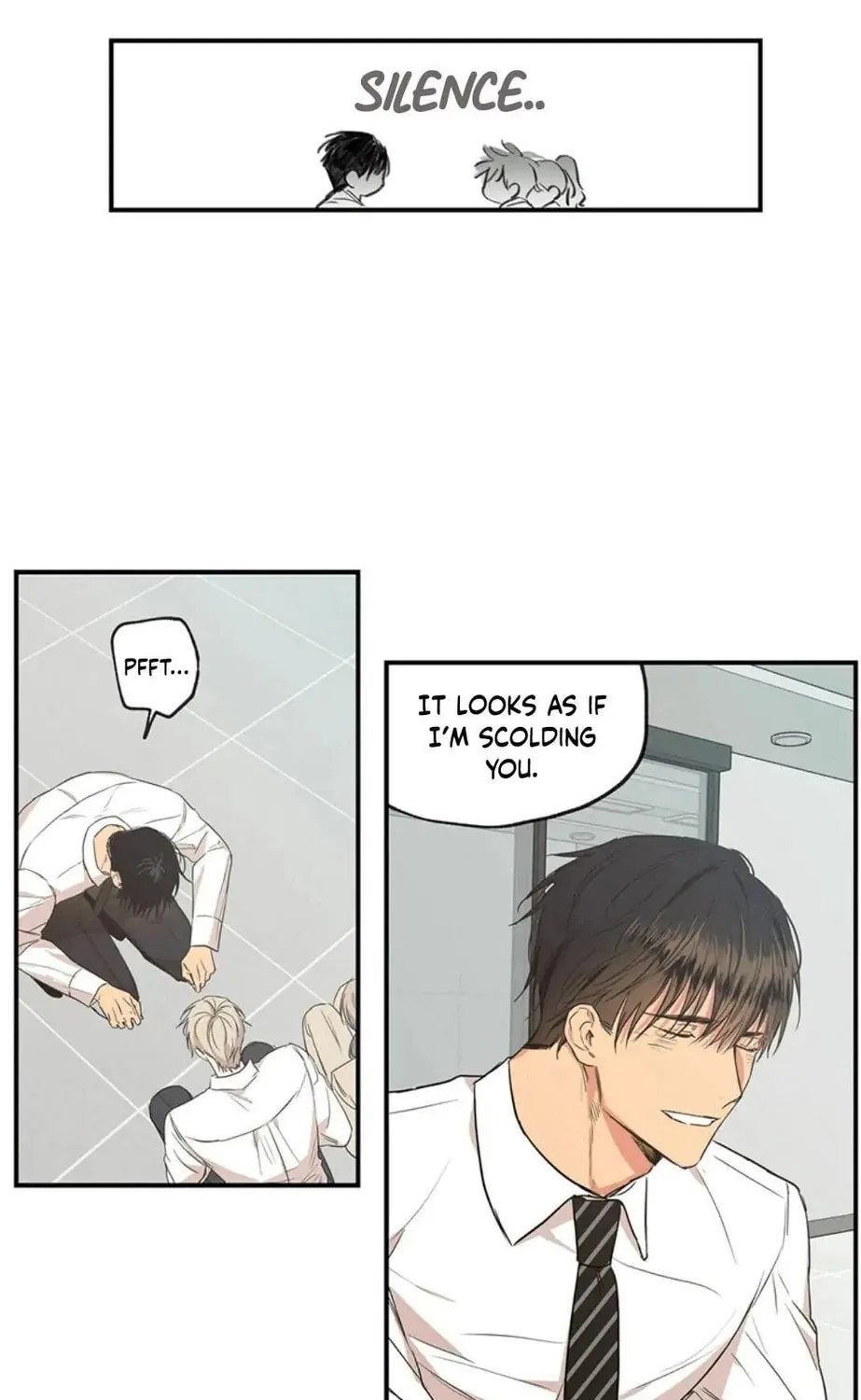 No Love Zone Chapter 49 page 32 - 