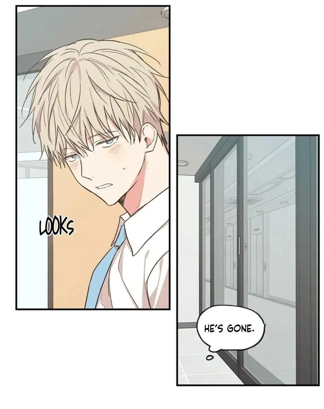 No Love Zone Chapter 49 page 37 - 