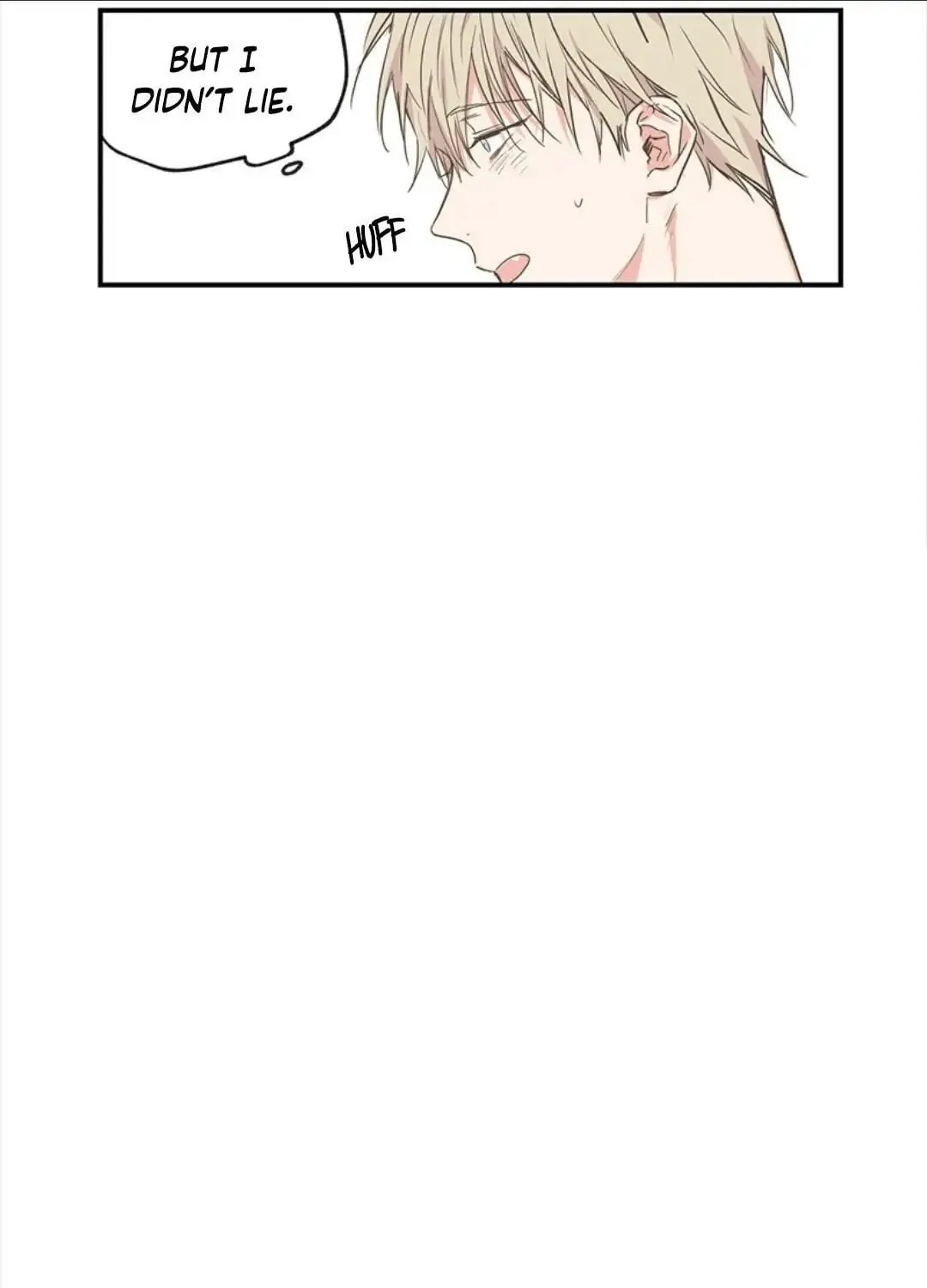 No Love Zone Chapter 49 page 40 - 