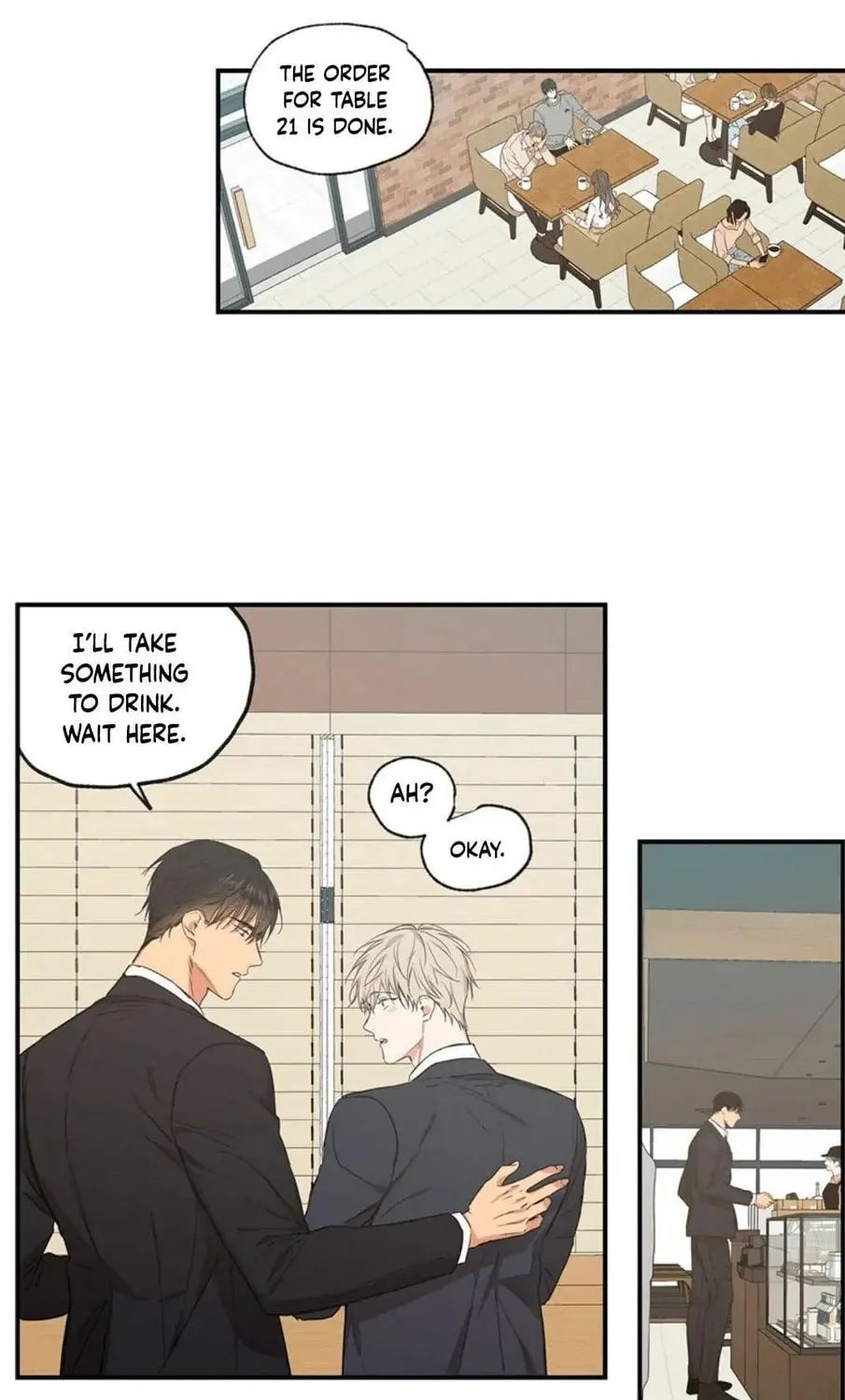 No Love Zone Chapter 49 page 42 - 