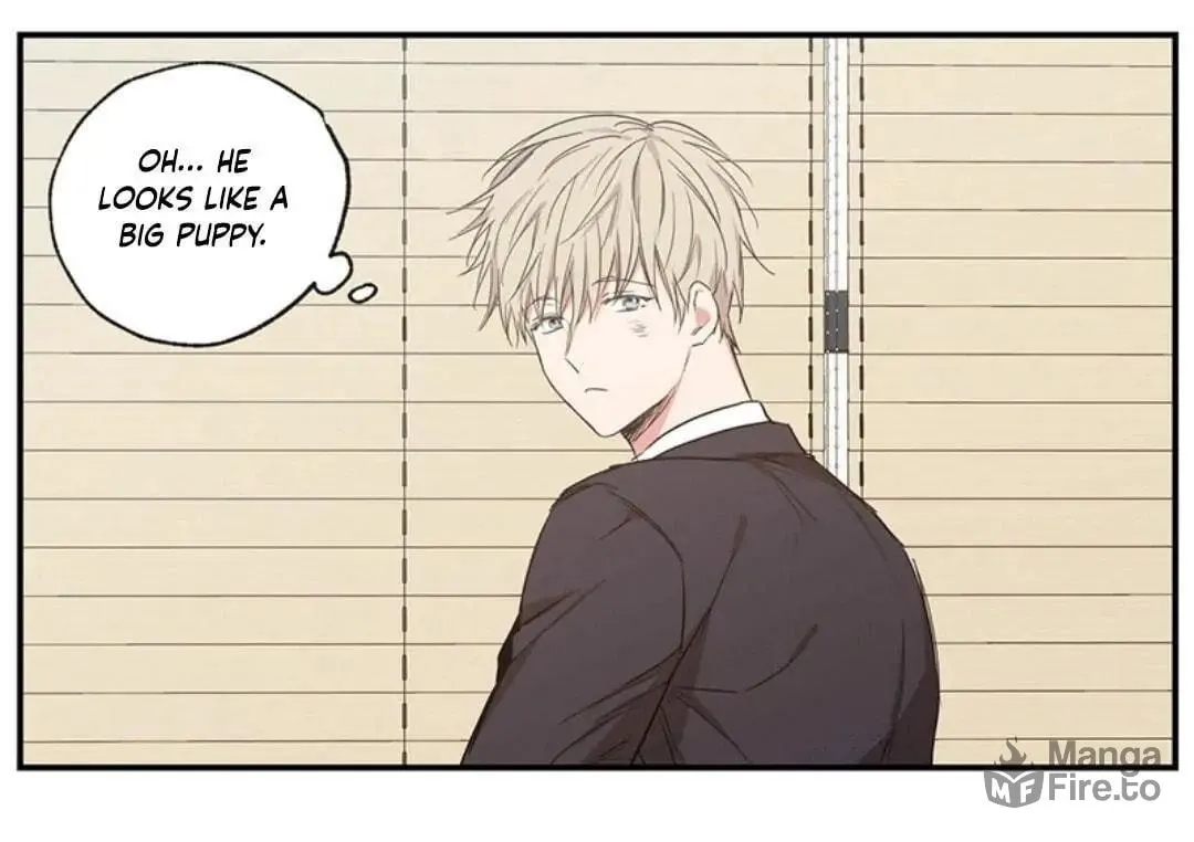 No Love Zone Chapter 49 page 44 - 