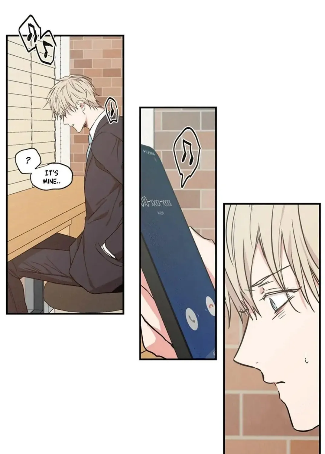 No Love Zone Chapter 49 page 45 - 