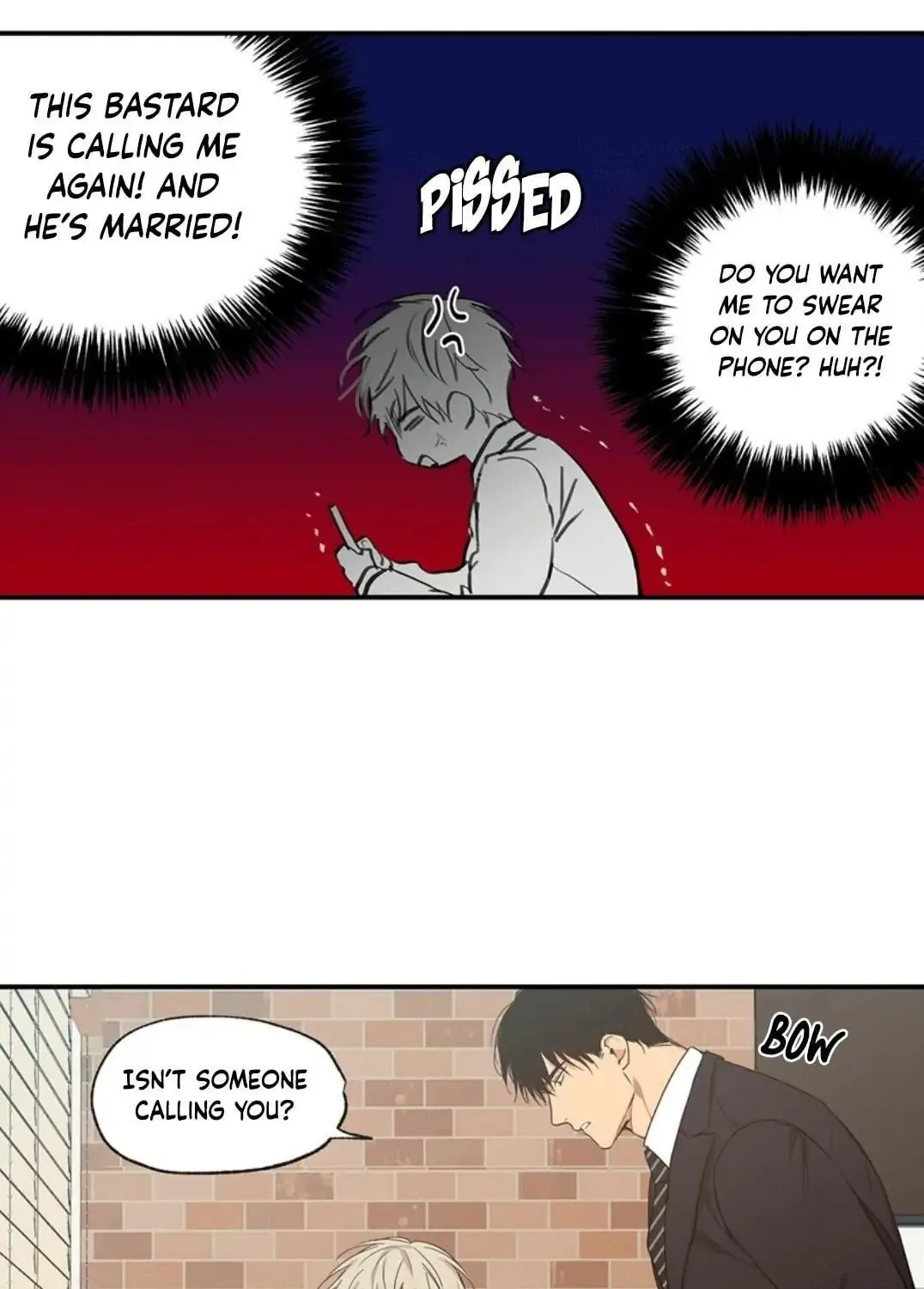 No Love Zone Chapter 49 page 47 - 