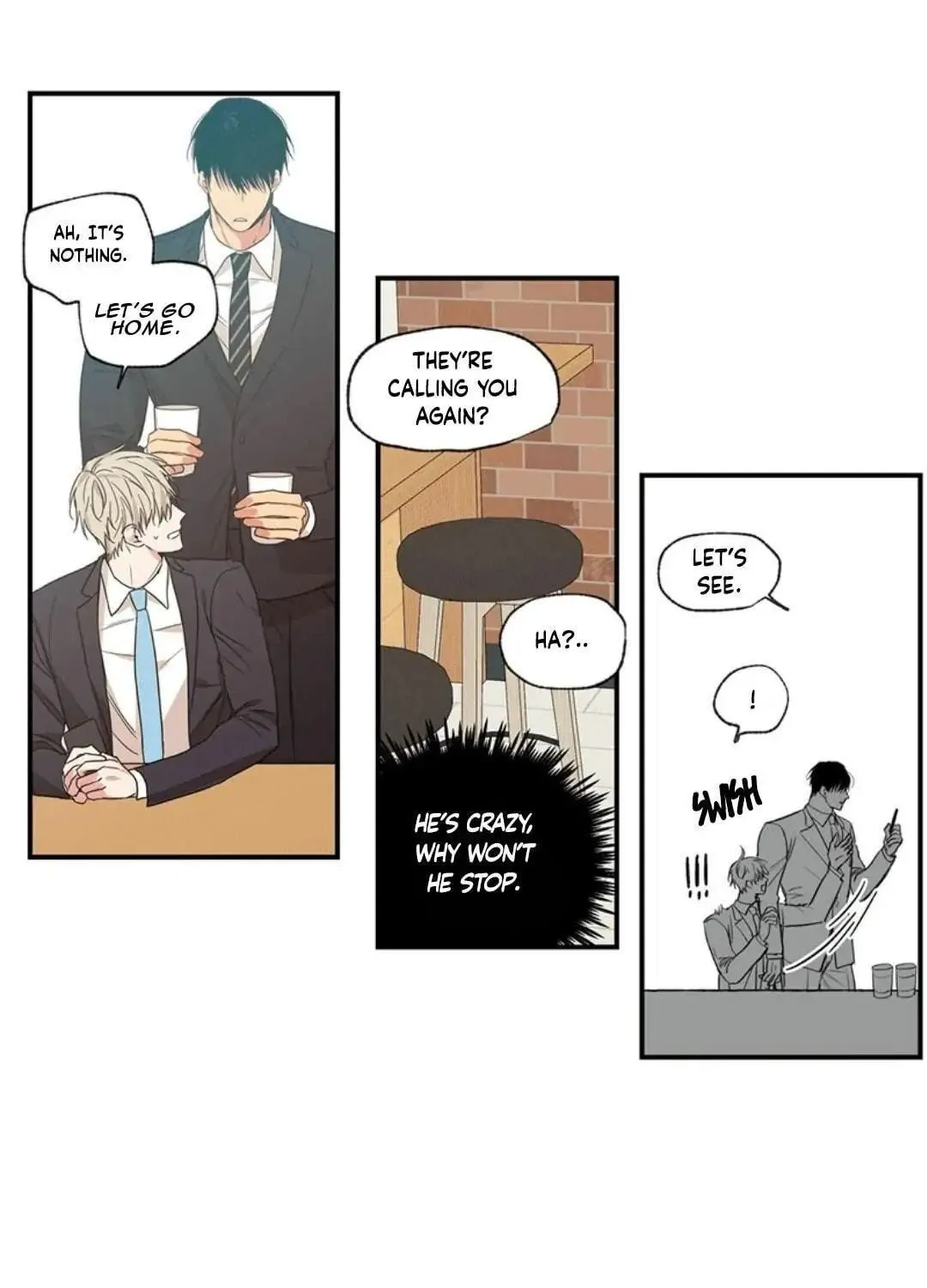 No Love Zone Chapter 49 page 49 - 