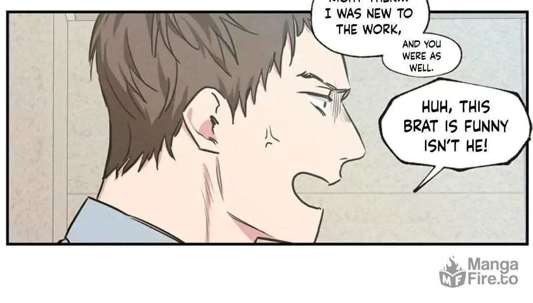 No Love Zone Chapter 49 page 6 - 