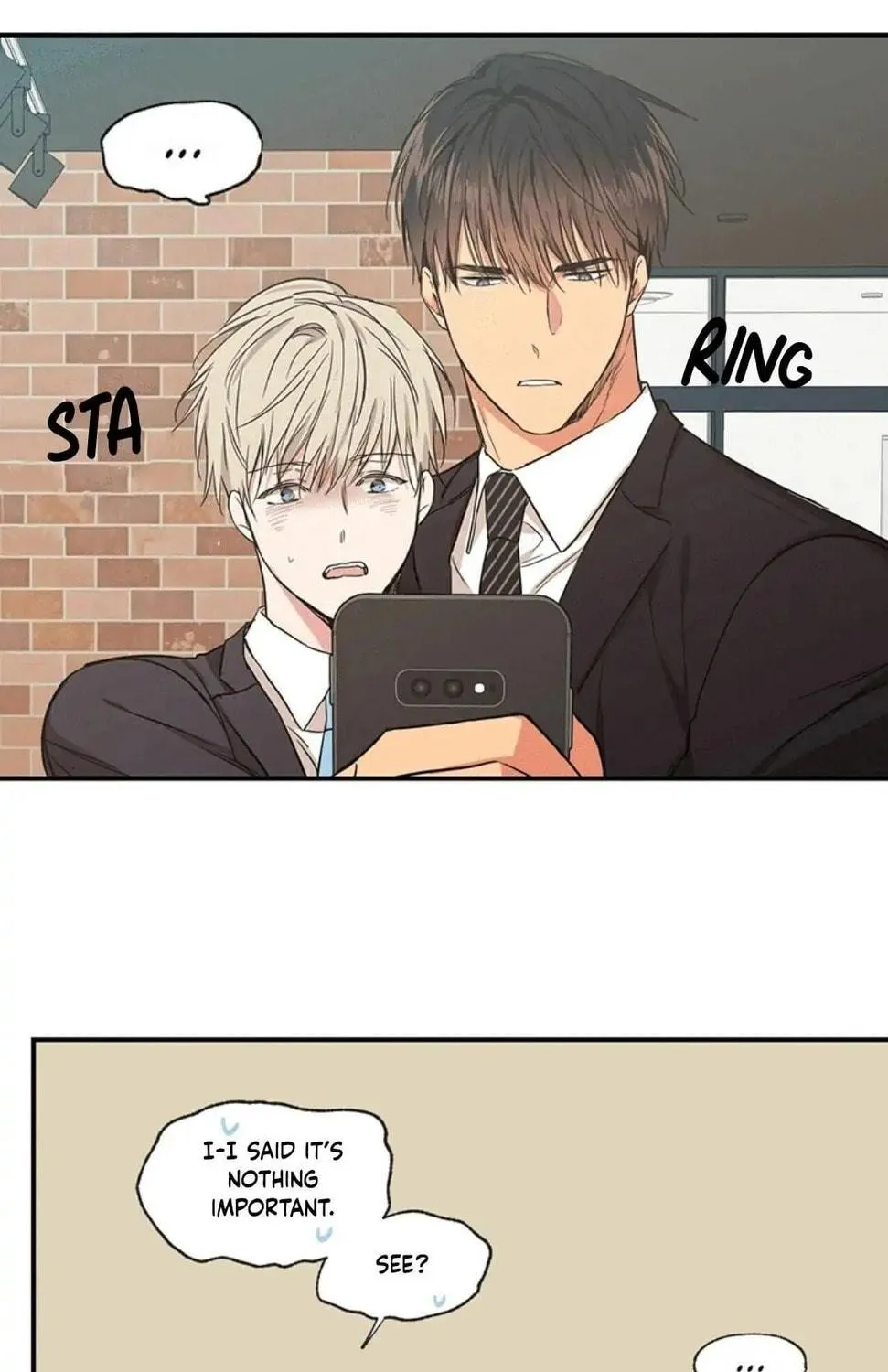 No Love Zone Chapter 49 page 52 - 