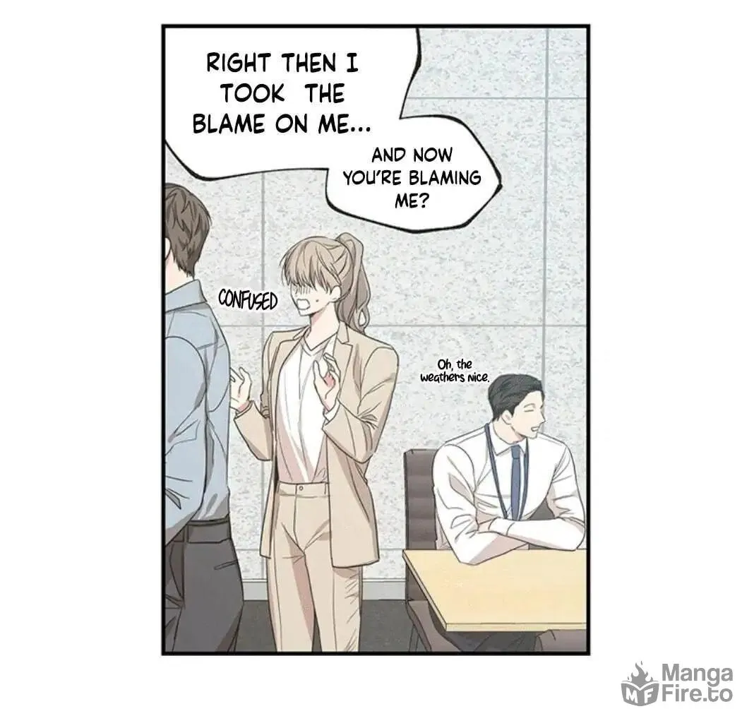 No Love Zone Chapter 49 page 7 - 