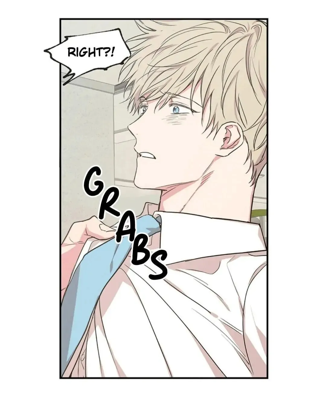 No Love Zone Chapter 49 page 10 - 