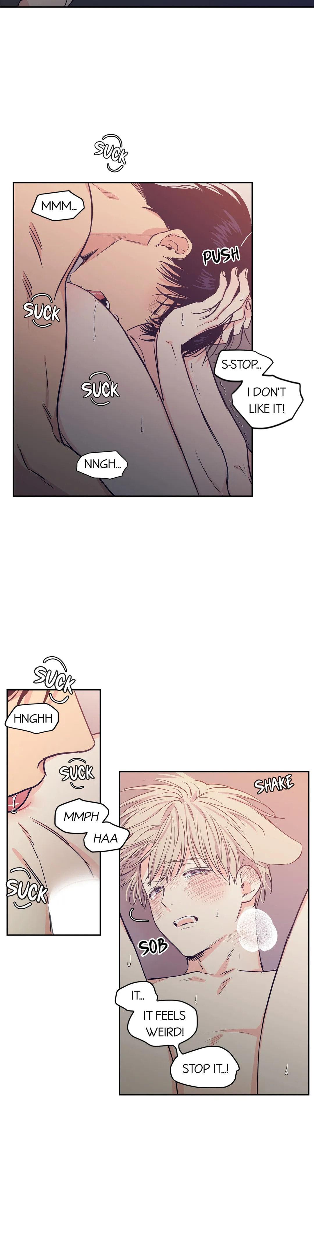 No Love Zone Chapter 5.1 page 6 - 