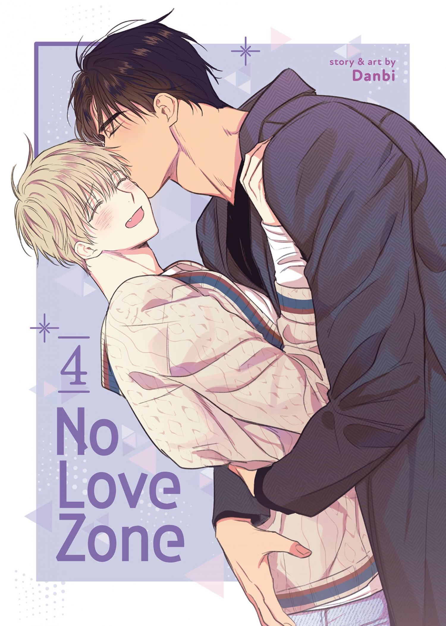 No Love Zone Chapter 5.3 page 2 - 