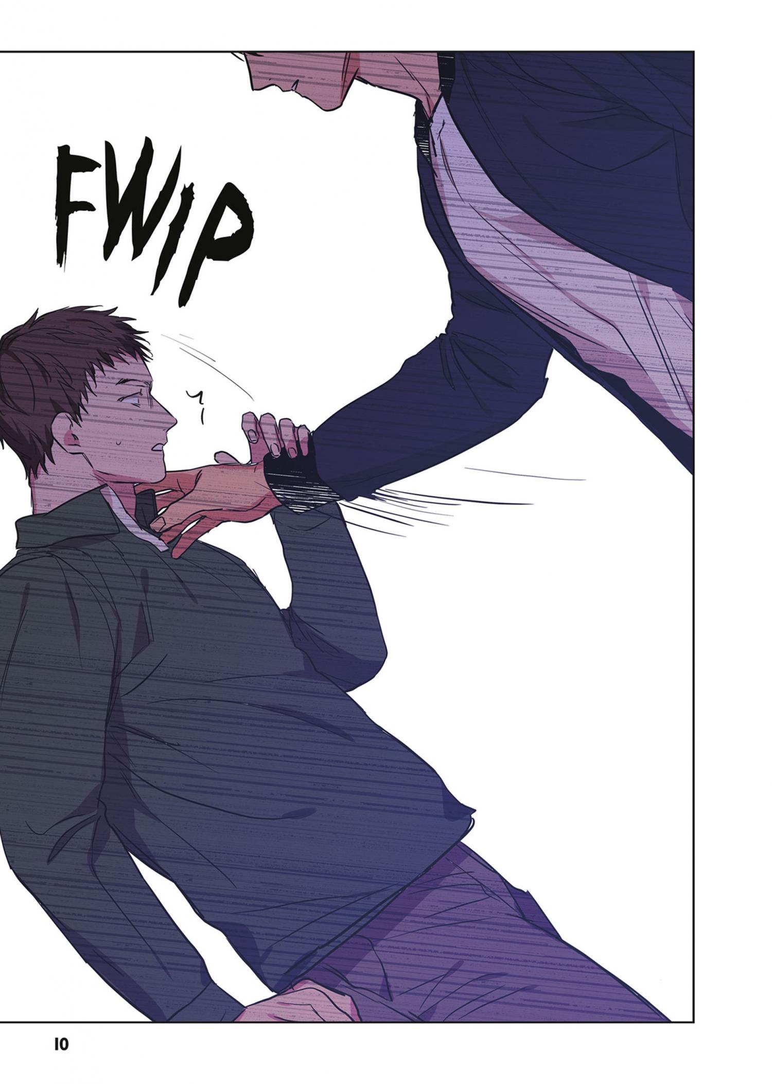 No Love Zone Chapter 5.3 page 11 - 