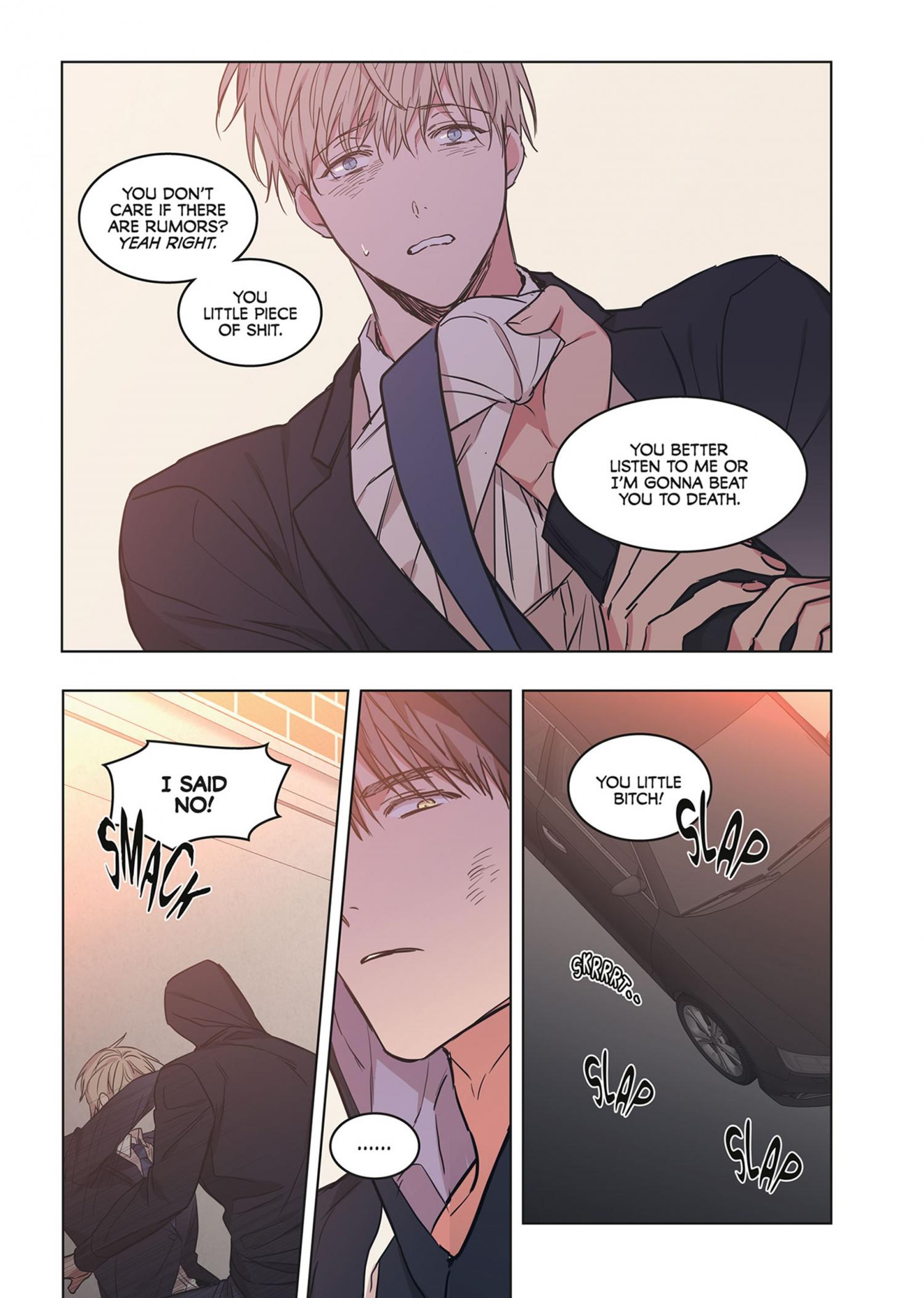 No Love Zone Chapter 5.3 page 101 - 