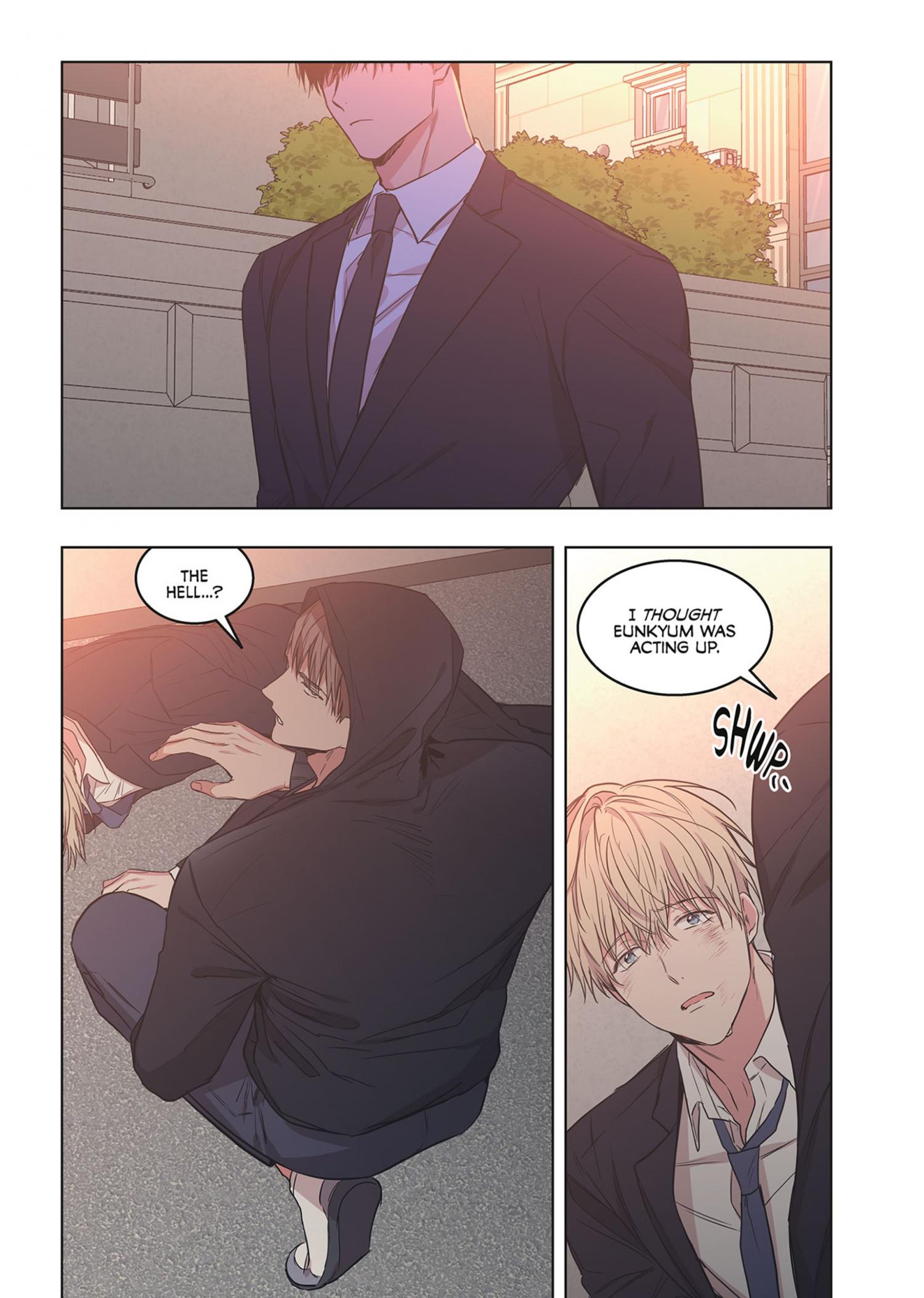No Love Zone Chapter 5.3 page 103 - 