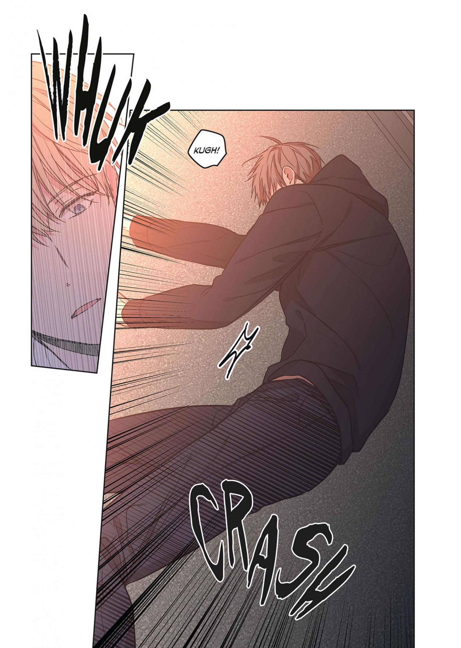 No Love Zone Chapter 5.3 page 105 - 