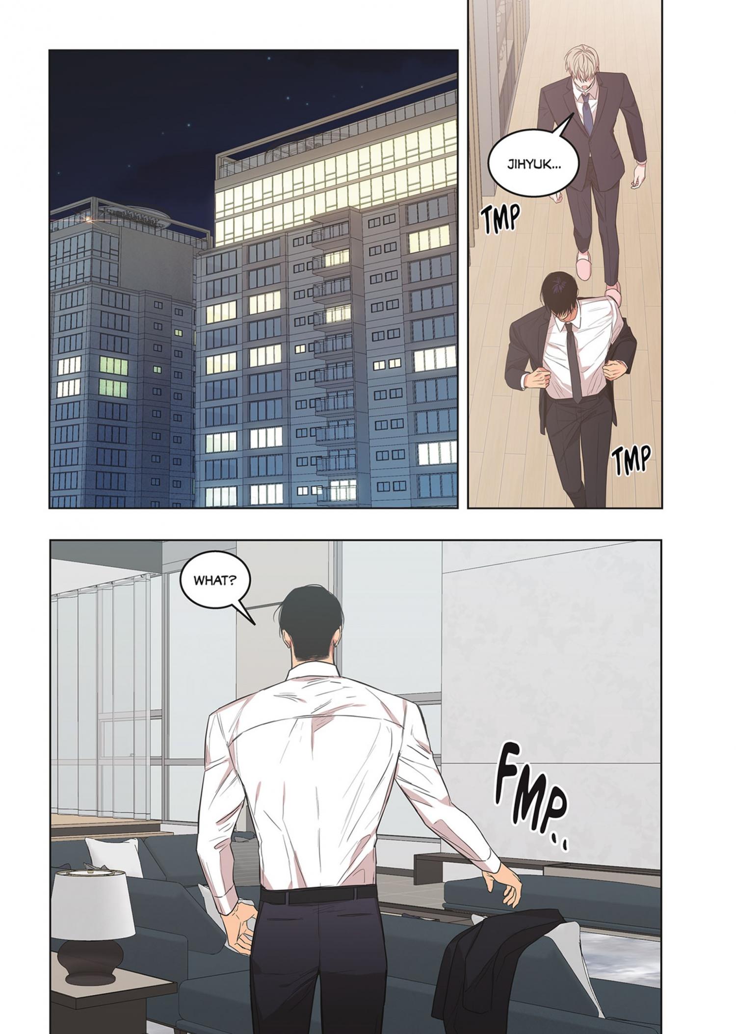 No Love Zone Chapter 5.3 page 115 - 