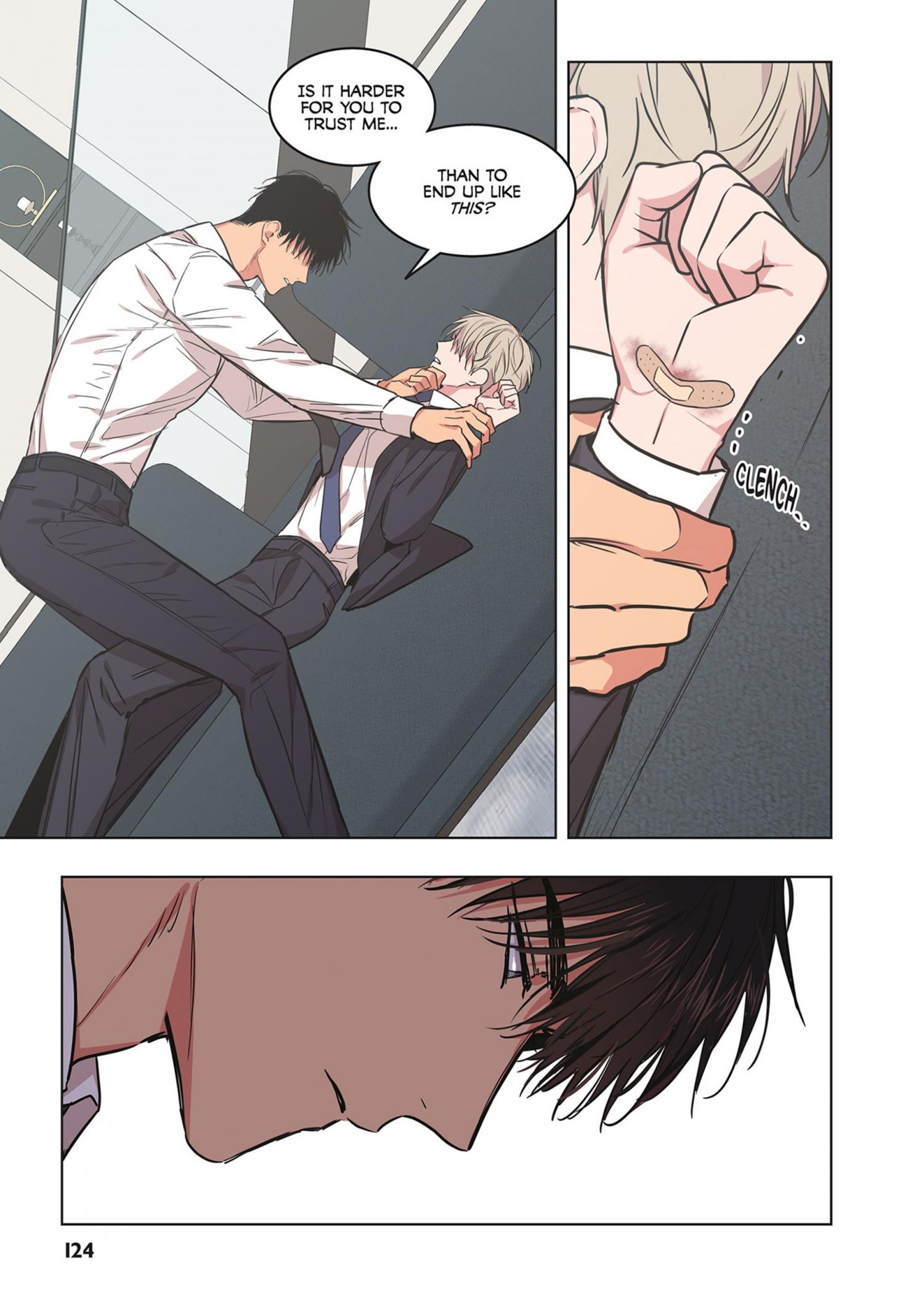 No Love Zone Chapter 5.3 page 125 - 