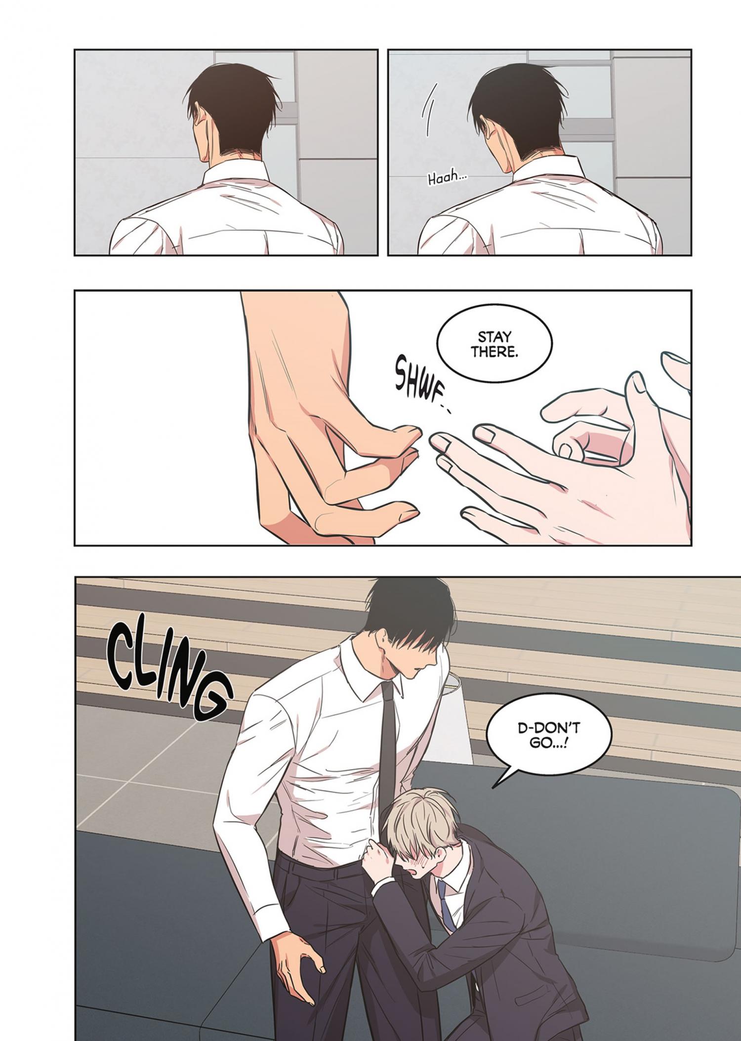 No Love Zone Chapter 5.3 page 128 - 