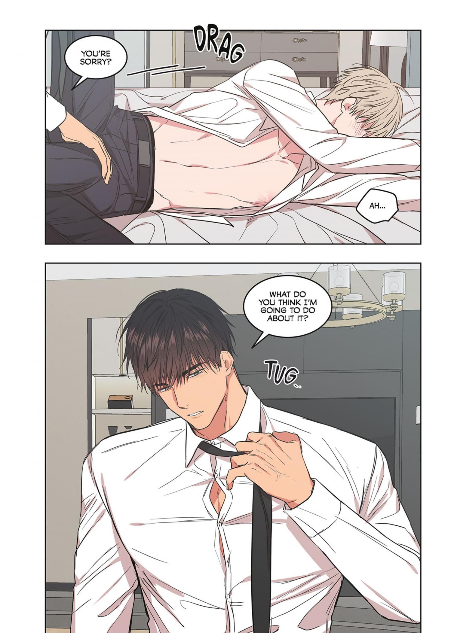 No Love Zone Chapter 5.3 page 136 - 