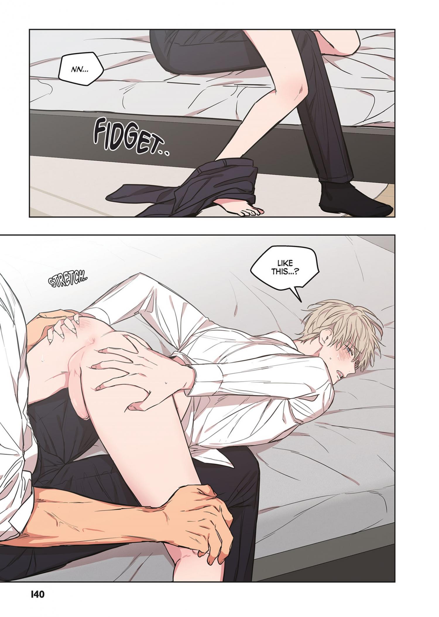 No Love Zone Chapter 5.3 page 141 - 