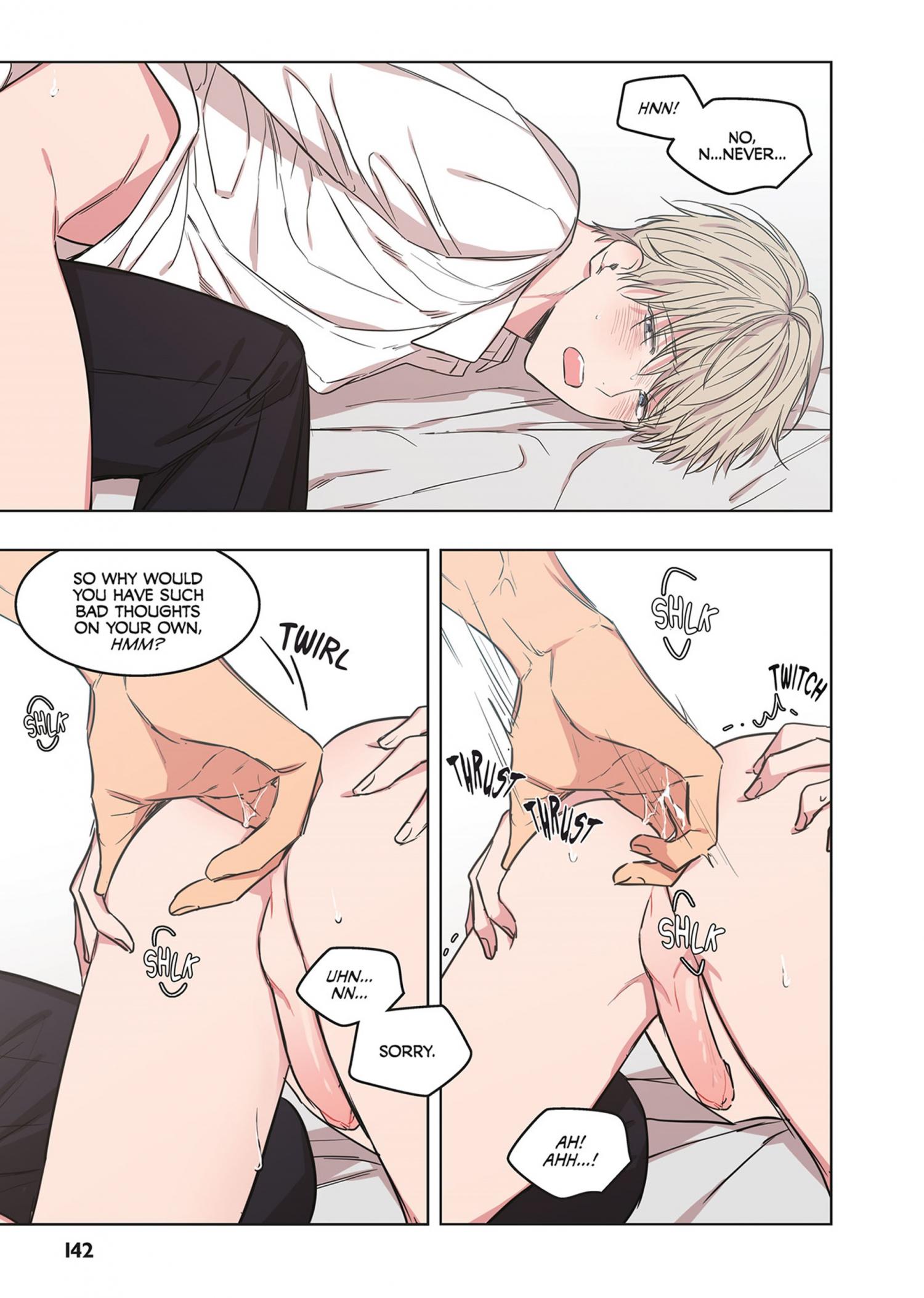 No Love Zone Chapter 5.3 page 143 - 