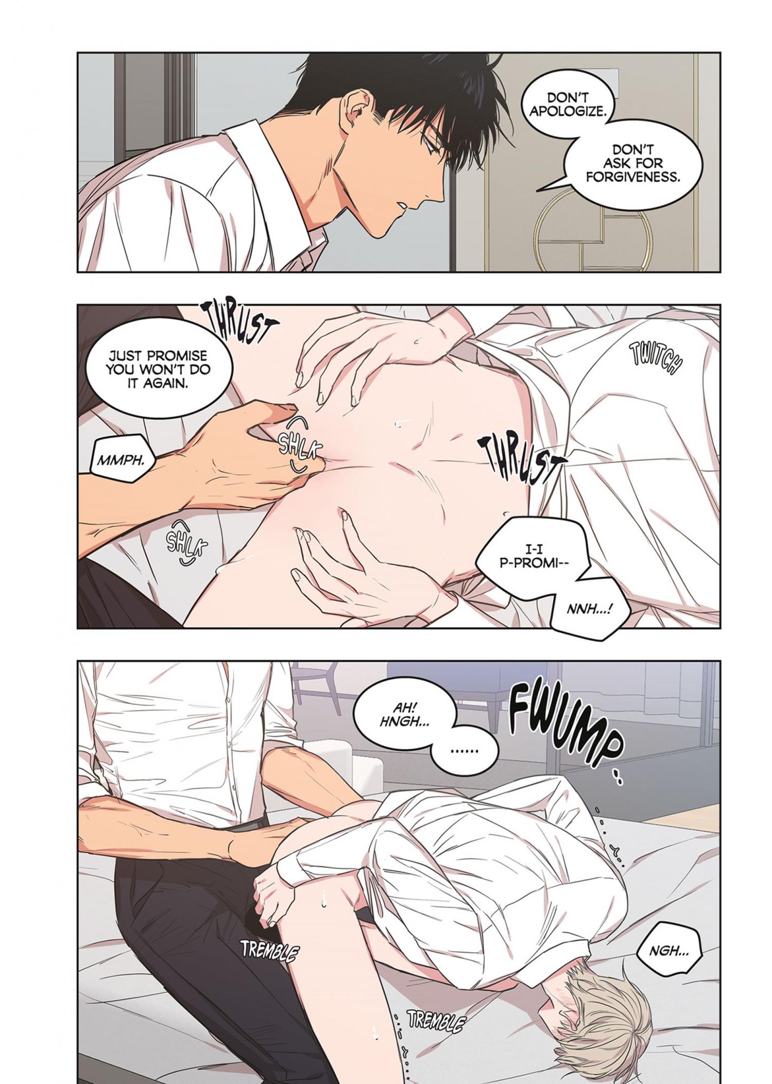 No Love Zone Chapter 5.3 page 144 - 
