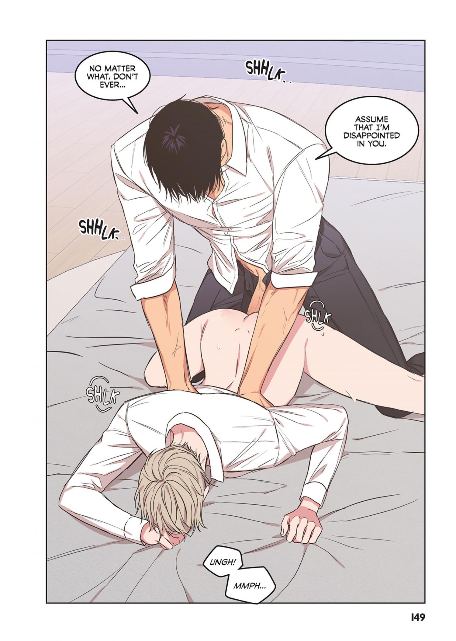 No Love Zone Chapter 5.3 page 150 - 