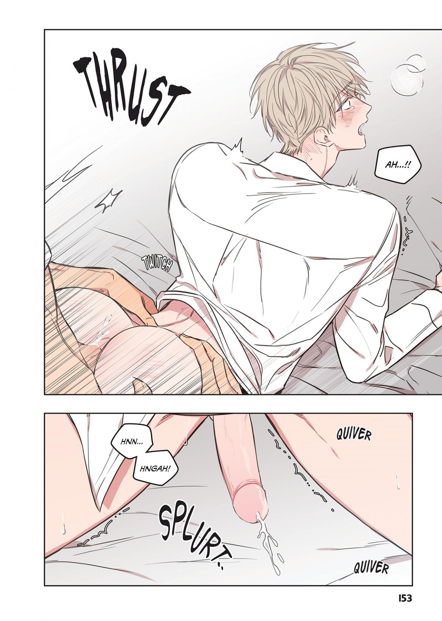 No Love Zone Chapter 5.3 page 154 - 