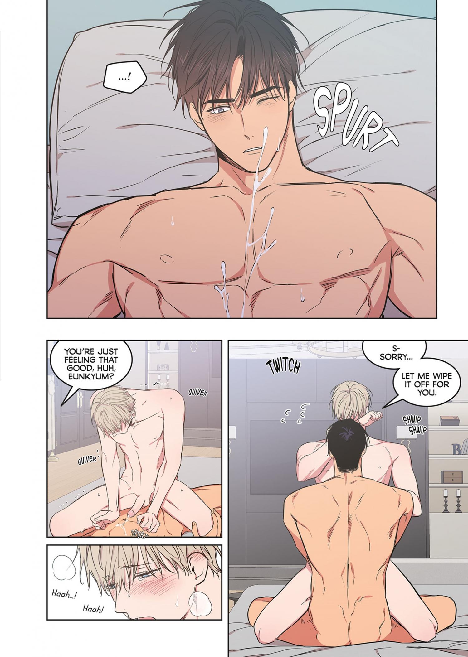 No Love Zone Chapter 5.3 page 174 - 