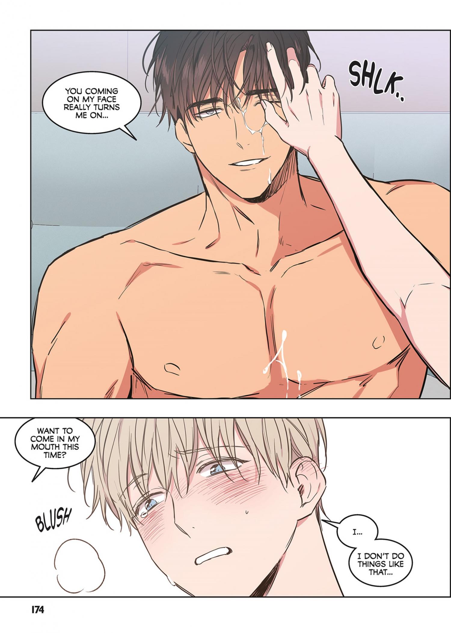 No Love Zone Chapter 5.3 page 175 - 