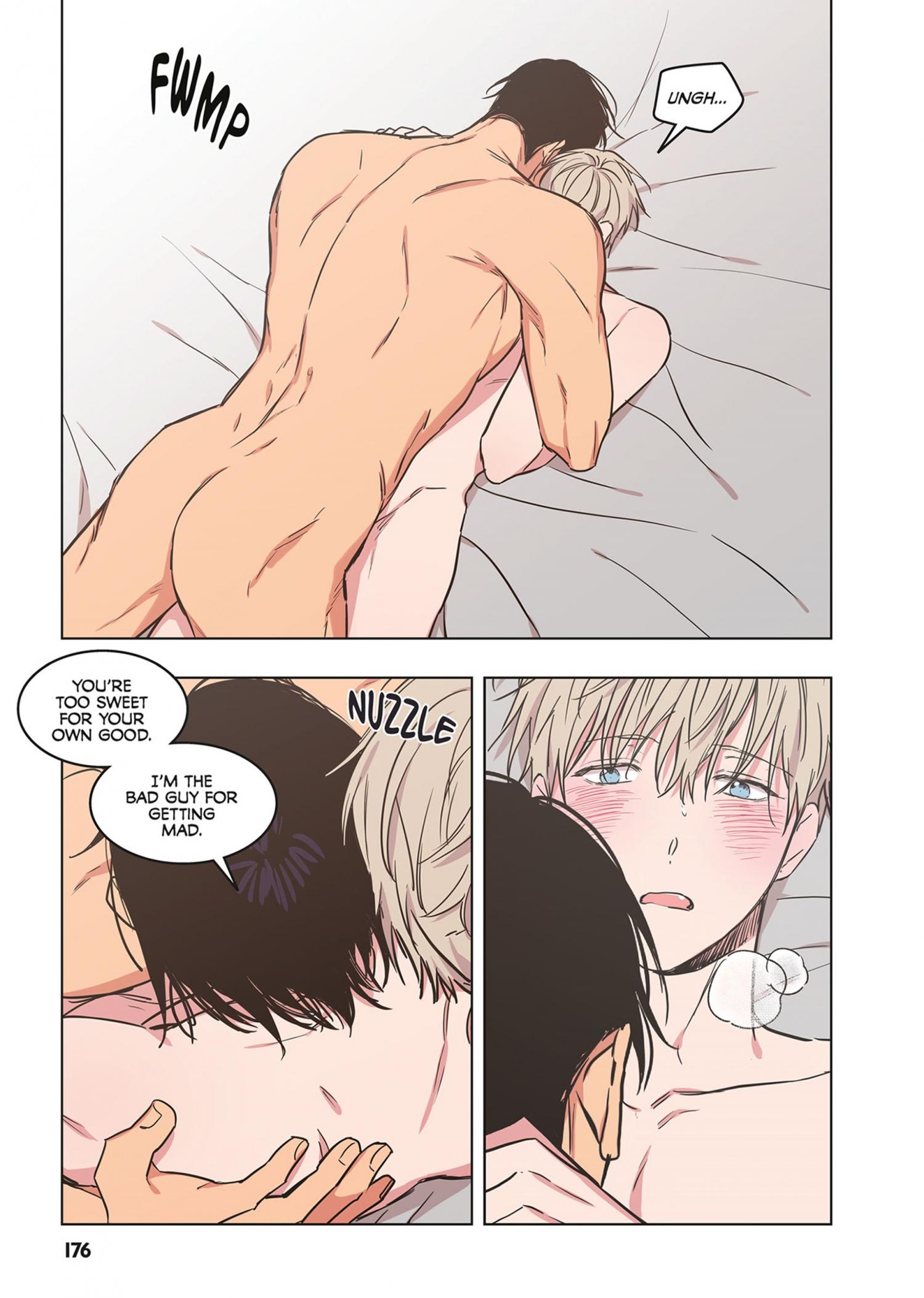 No Love Zone Chapter 5.3 page 177 - 