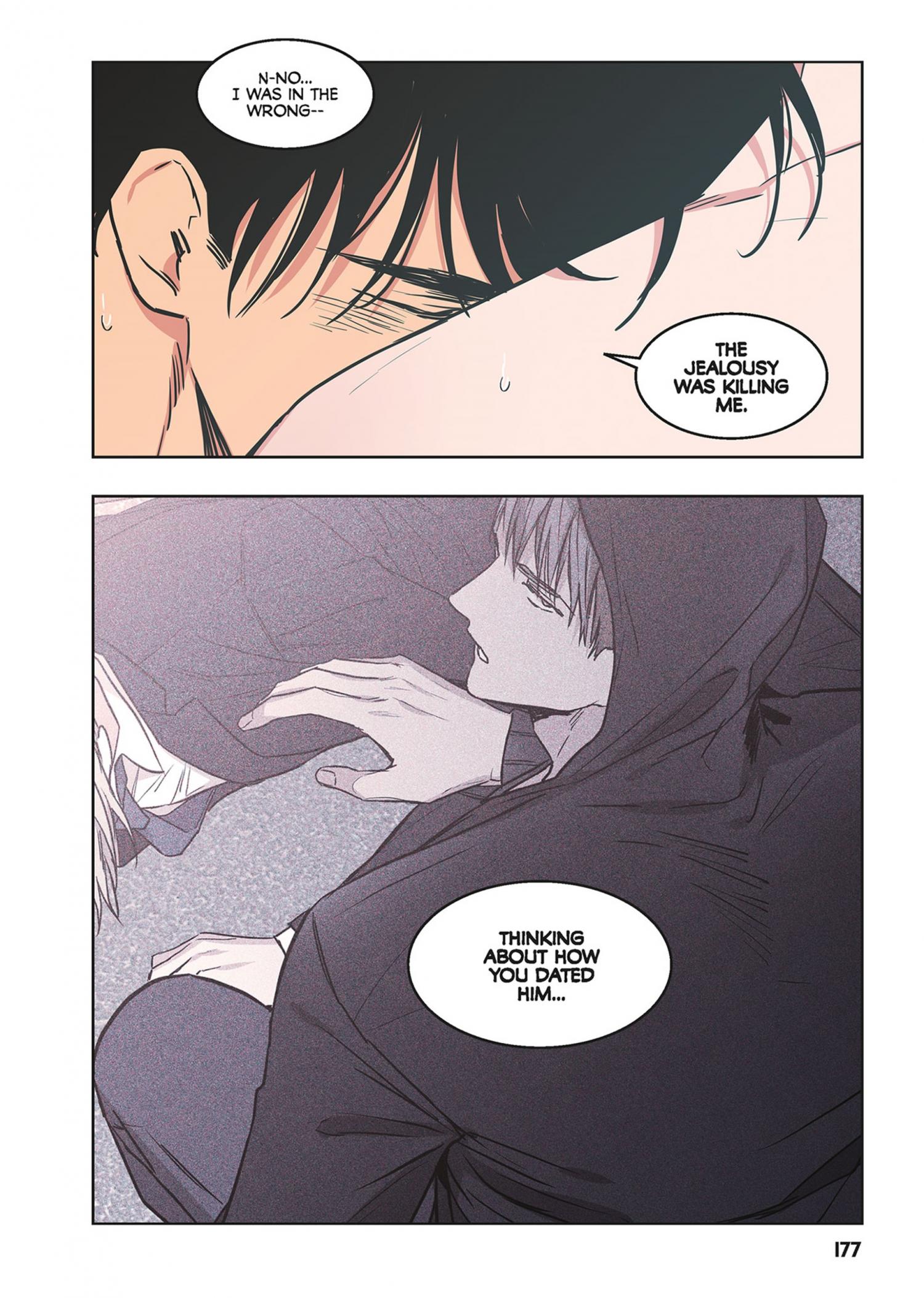 No Love Zone Chapter 5.3 page 178 - 