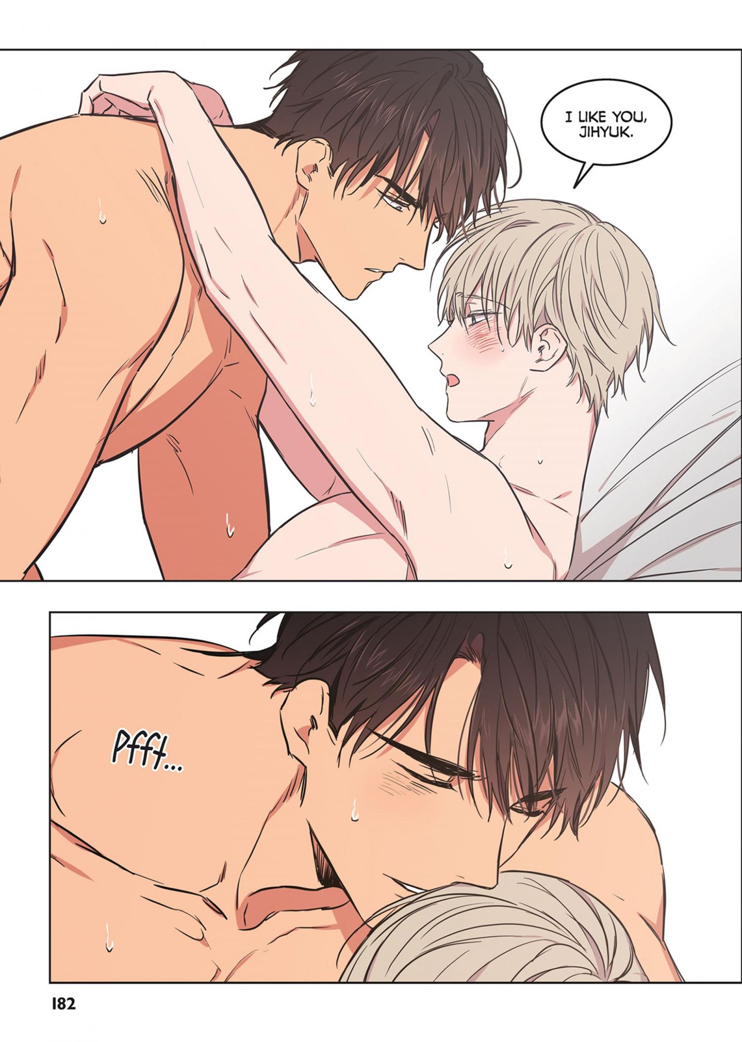 No Love Zone Chapter 5.3 page 183 - 