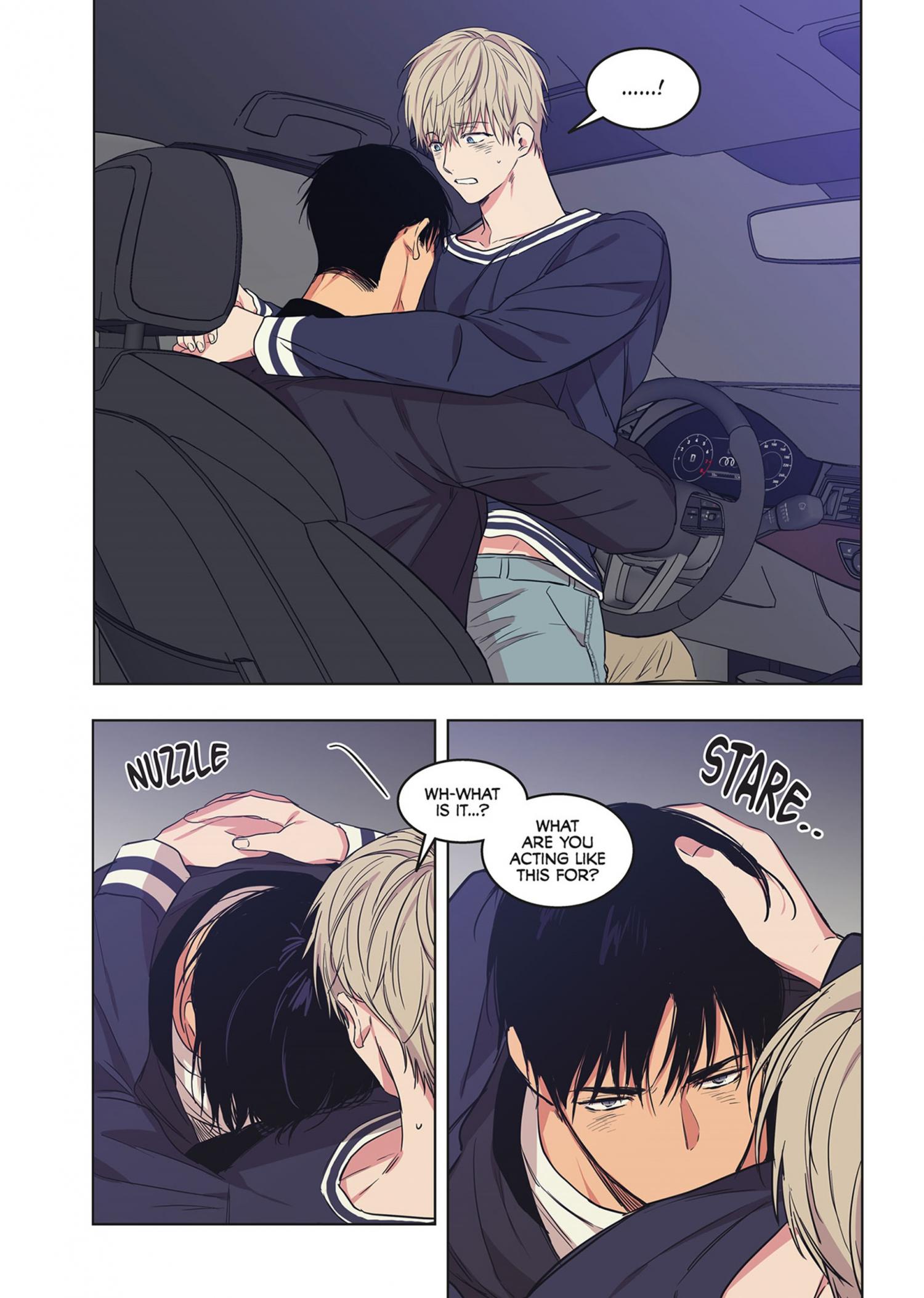 No Love Zone Chapter 5.3 page 20 - 