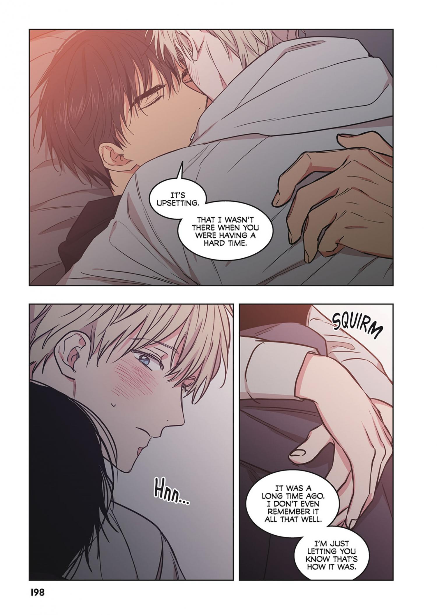 No Love Zone Chapter 5.3 page 199 - 