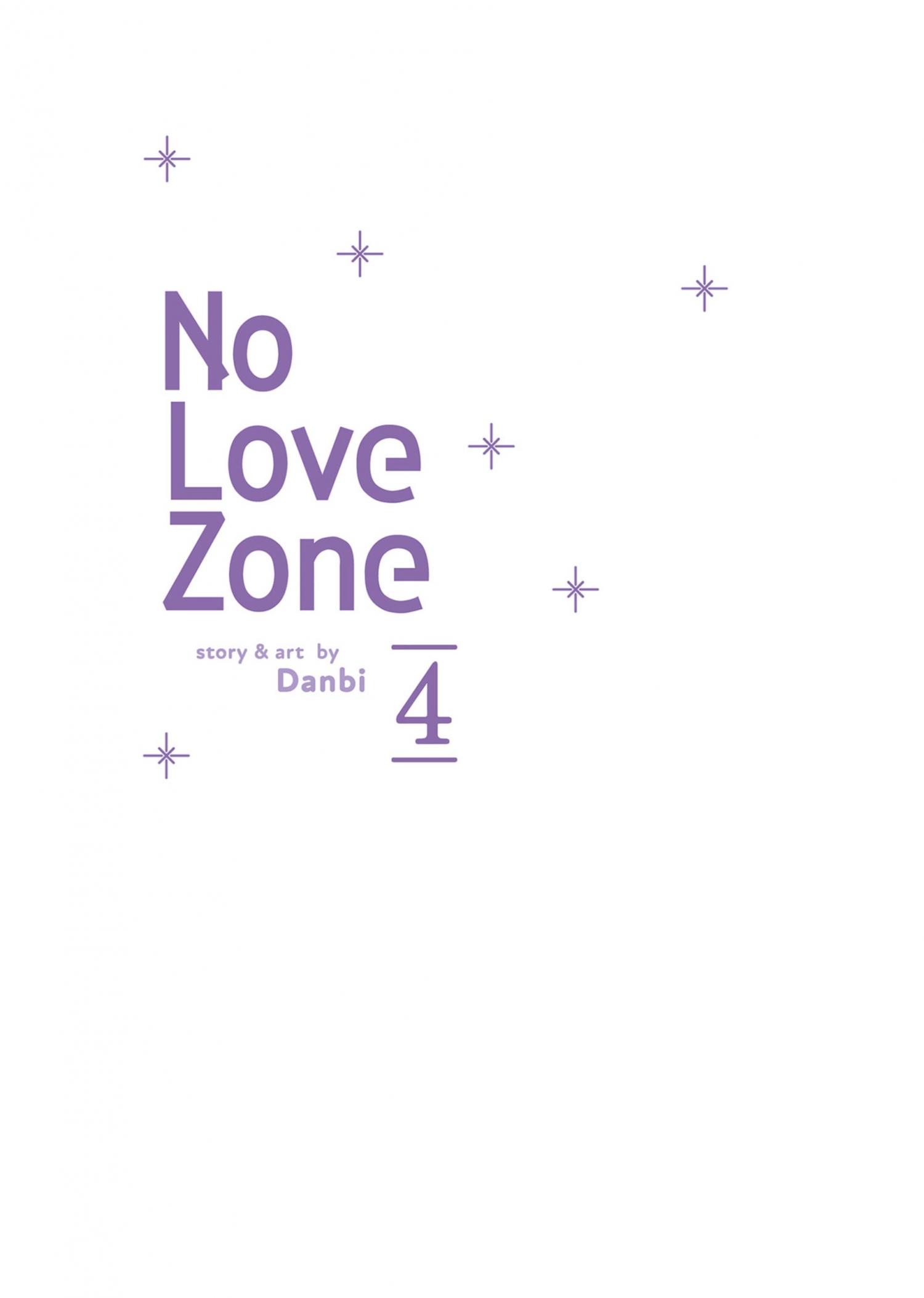 No Love Zone Chapter 5.3 page 3 - 