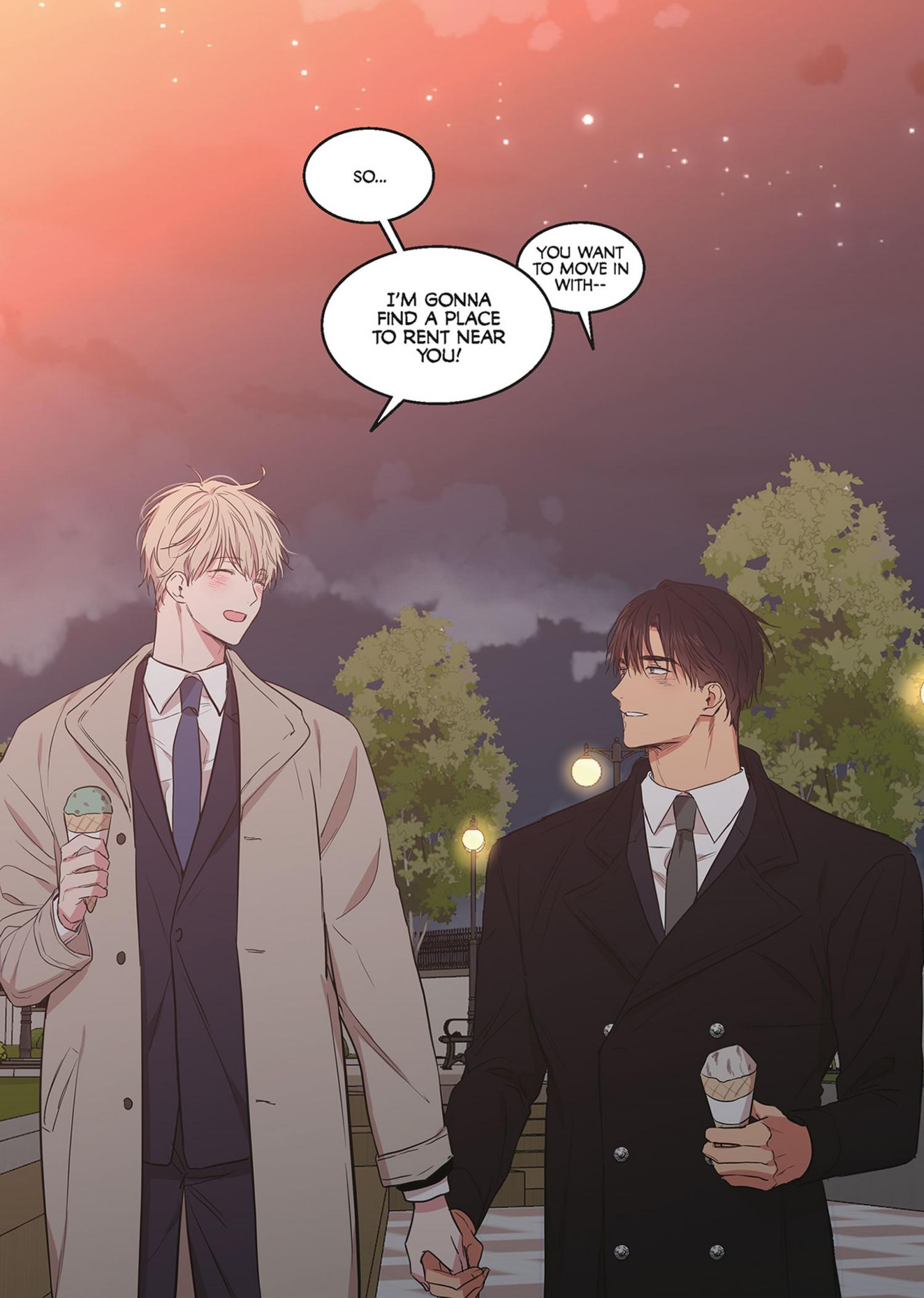 No Love Zone Chapter 5.3 page 219 - 
