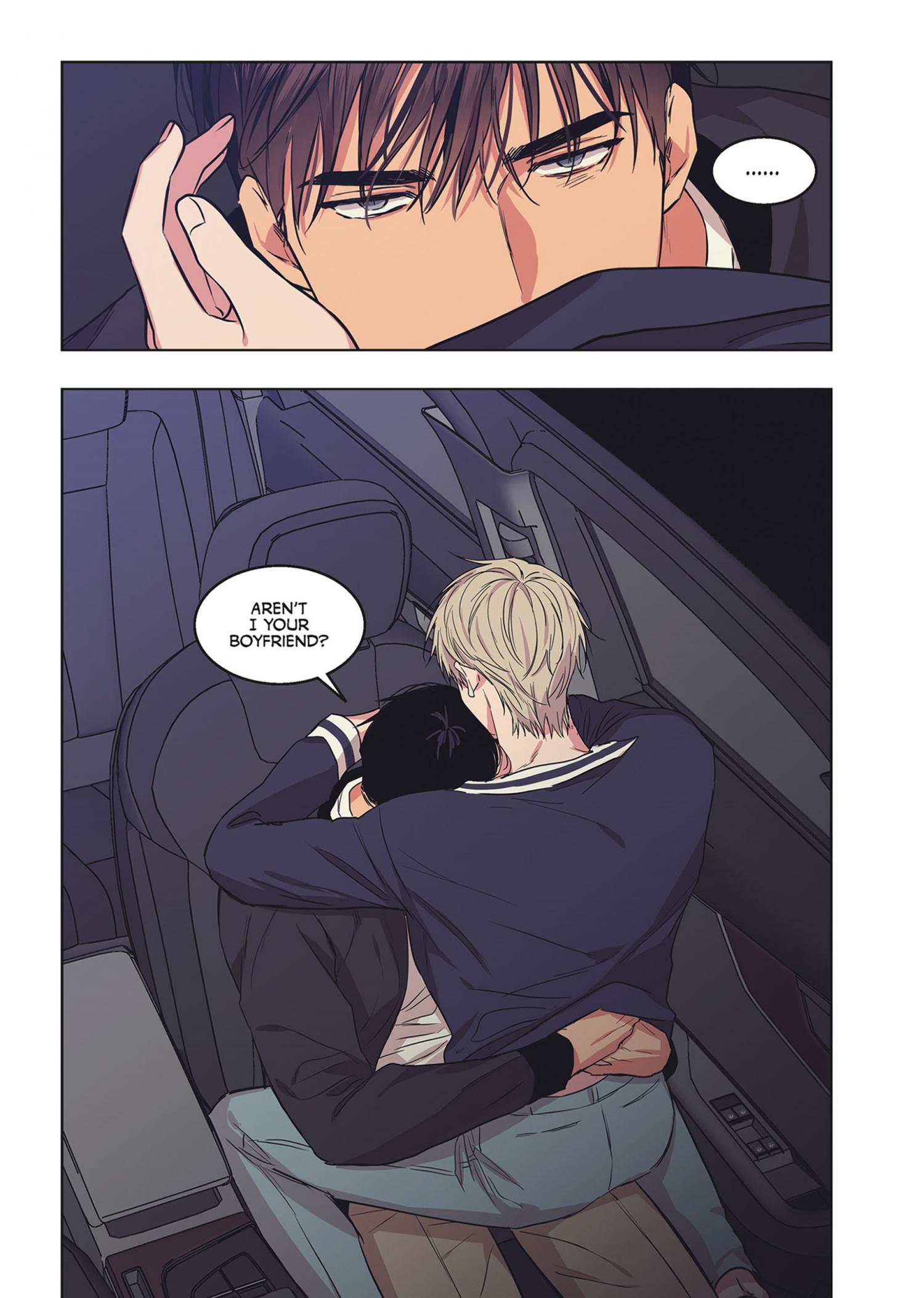 No Love Zone Chapter 5.3 page 23 - 