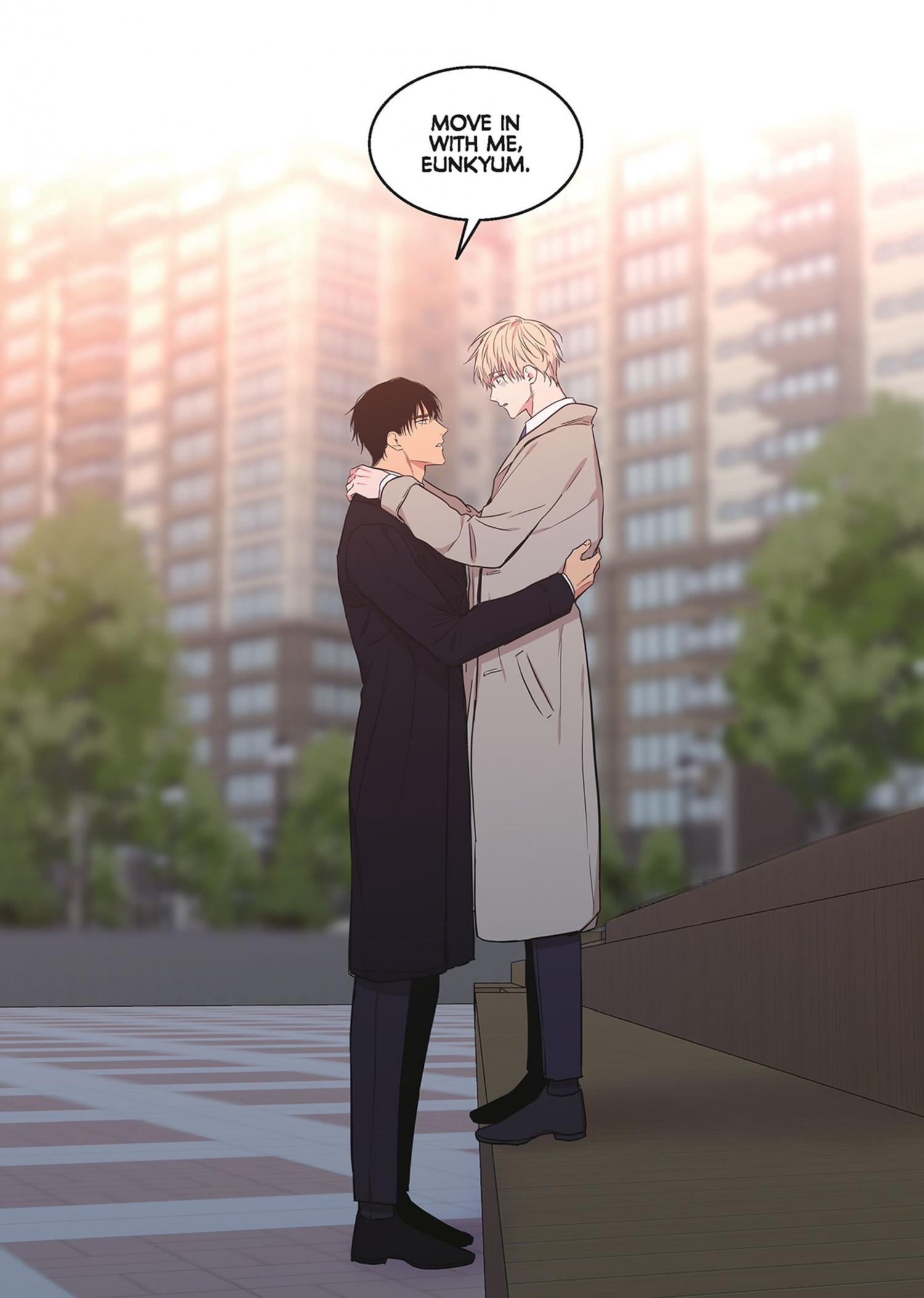 No Love Zone Chapter 5.3 page 222 - 
