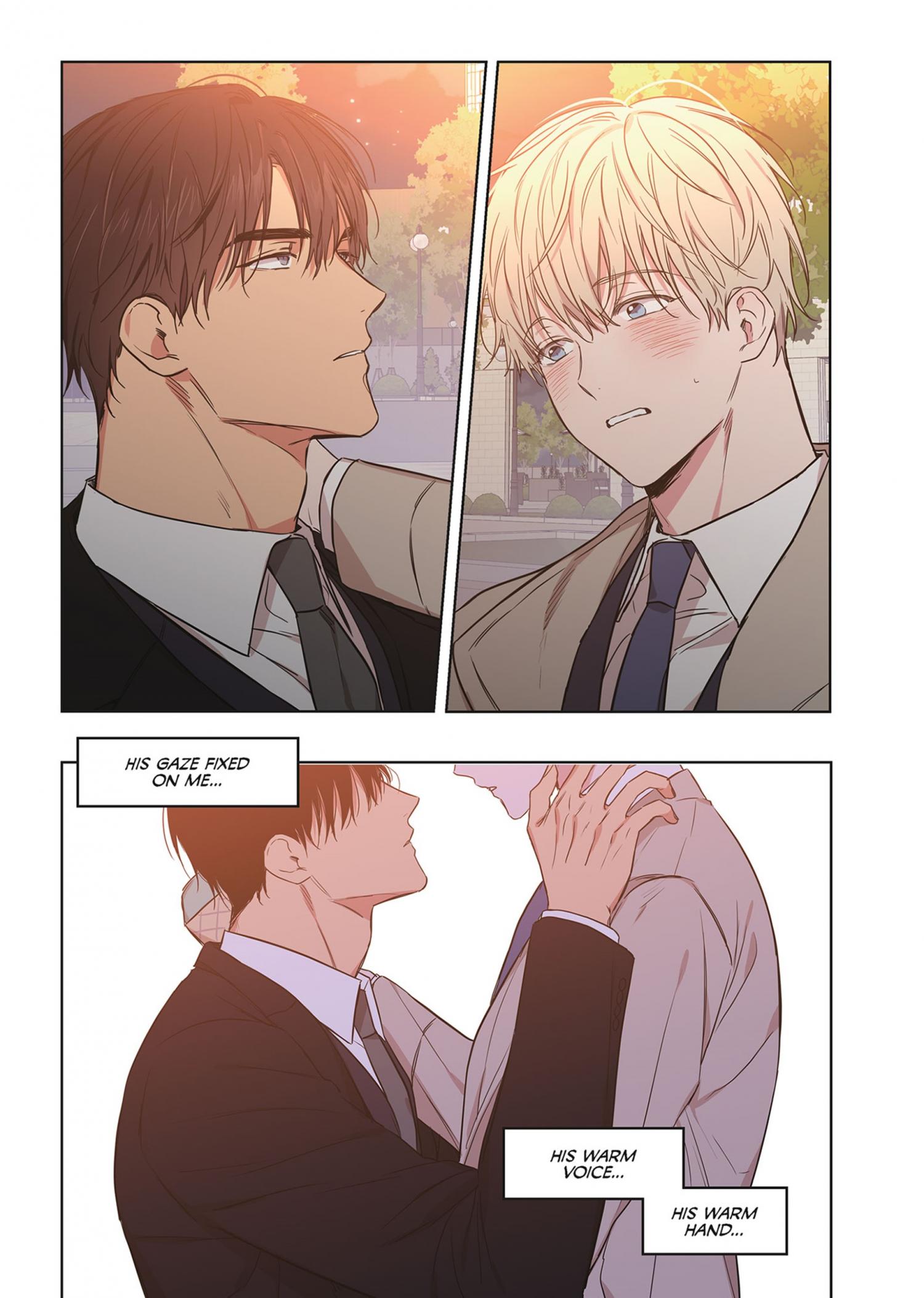 No Love Zone Chapter 5.3 page 223 - 