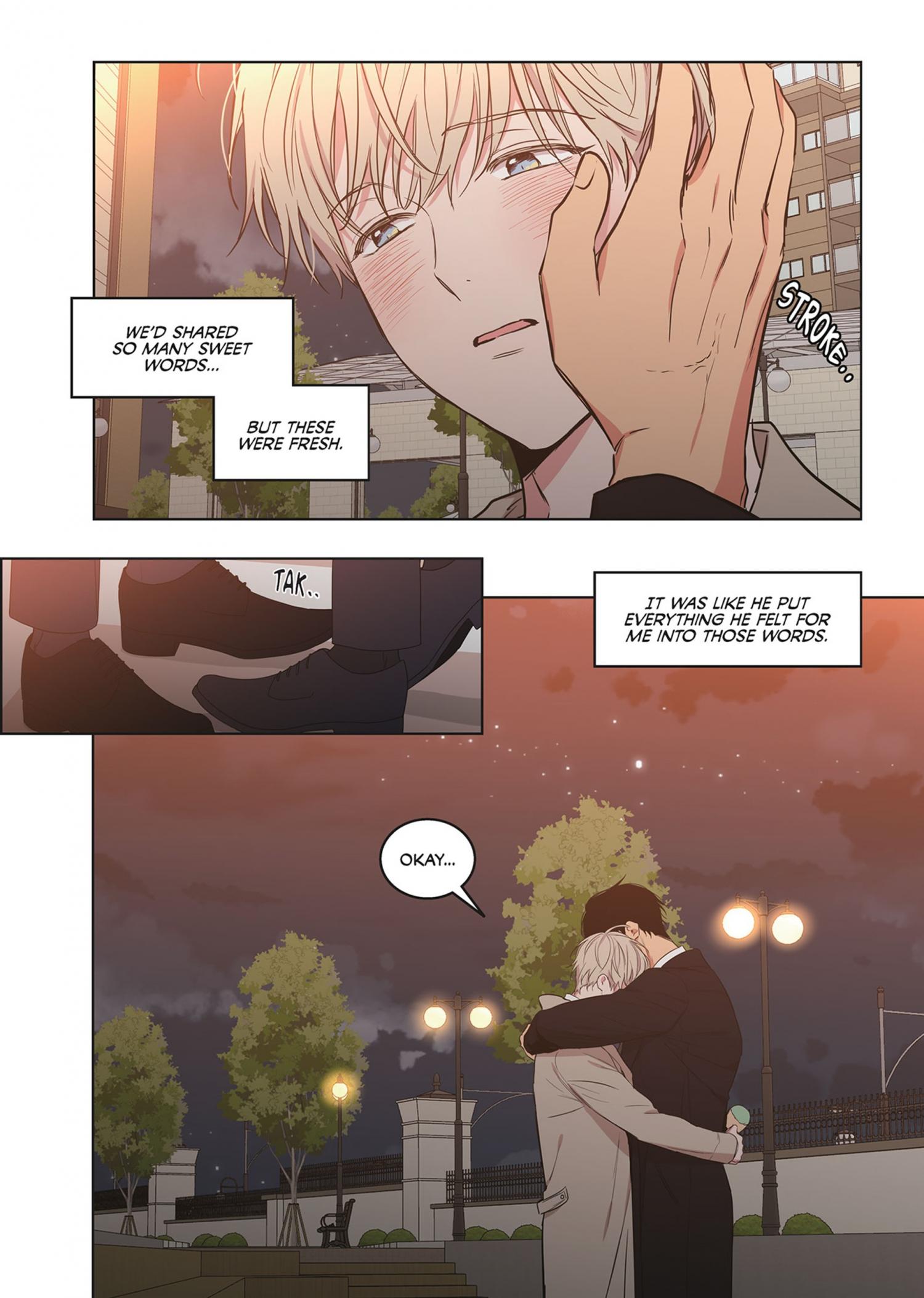 No Love Zone Chapter 5.3 page 224 - 