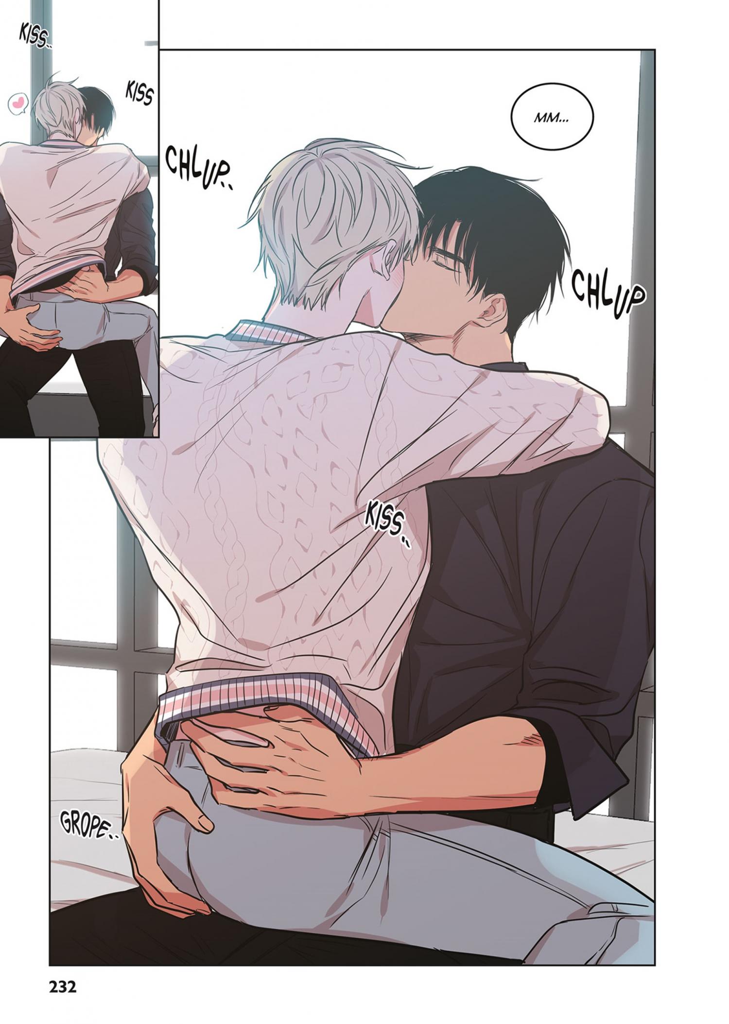 No Love Zone Chapter 5.3 page 233 - 