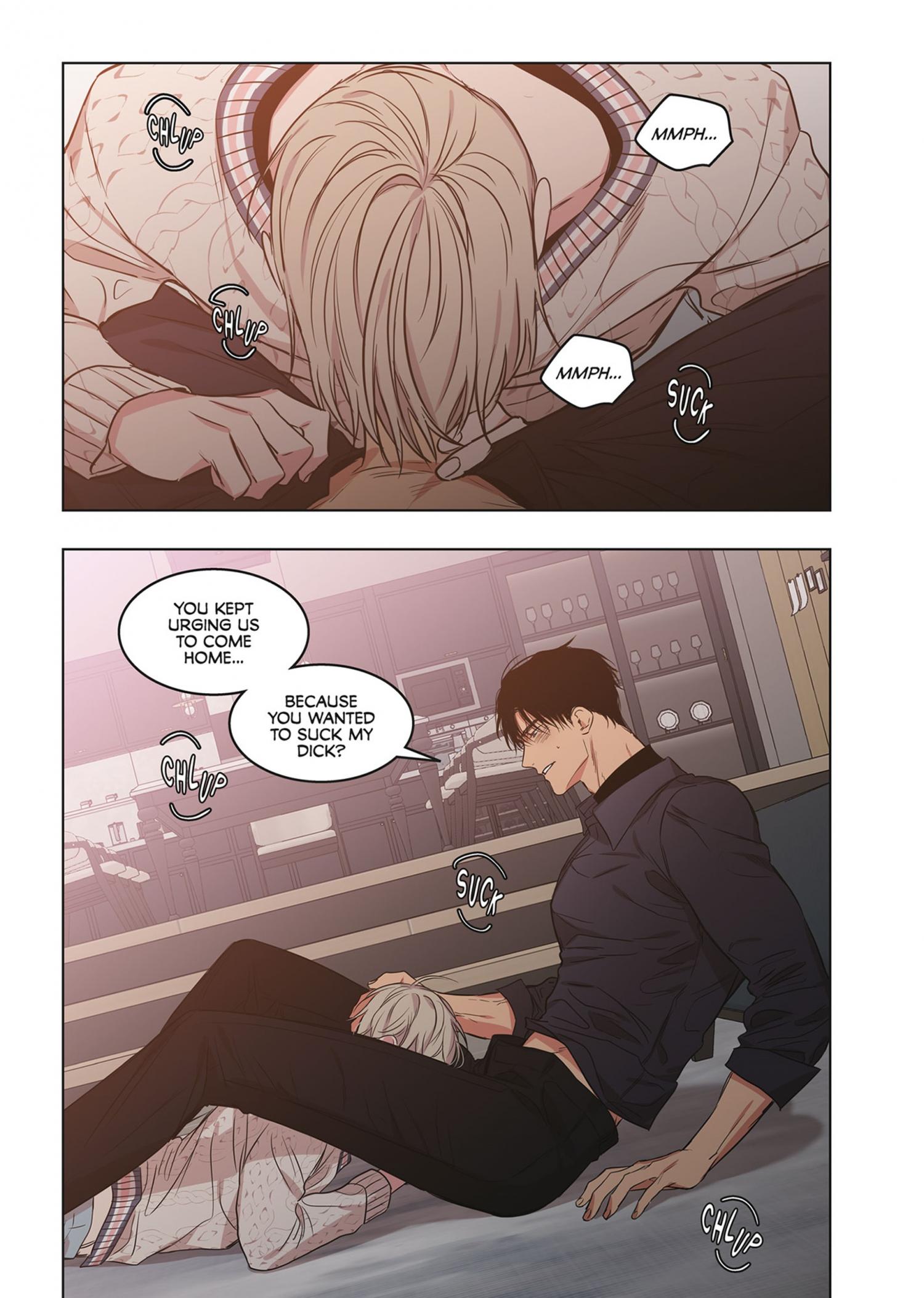 No Love Zone Chapter 5.3 page 249 - 