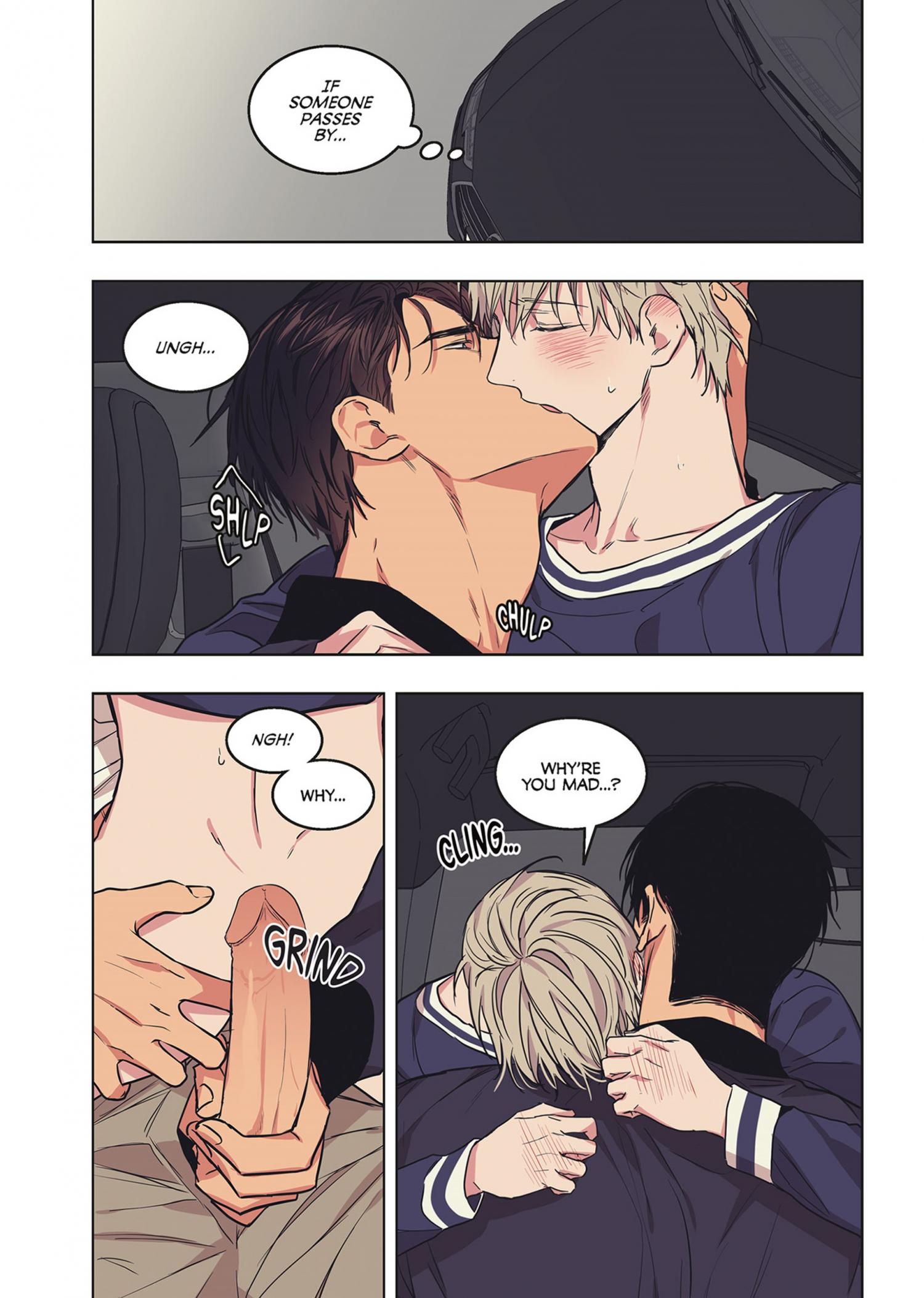 No Love Zone Chapter 5.3 page 26 - 