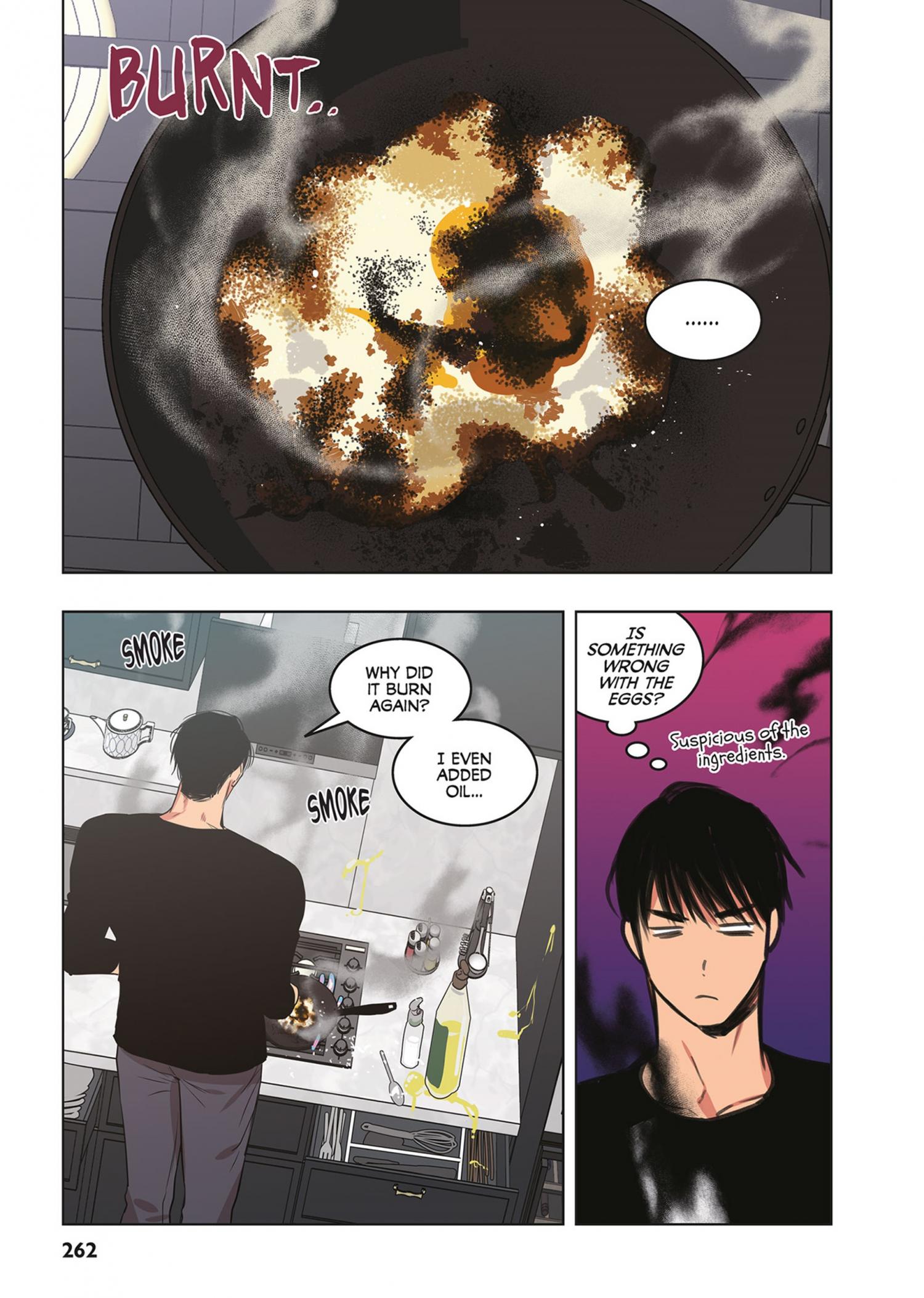No Love Zone Chapter 5.3 page 263 - 